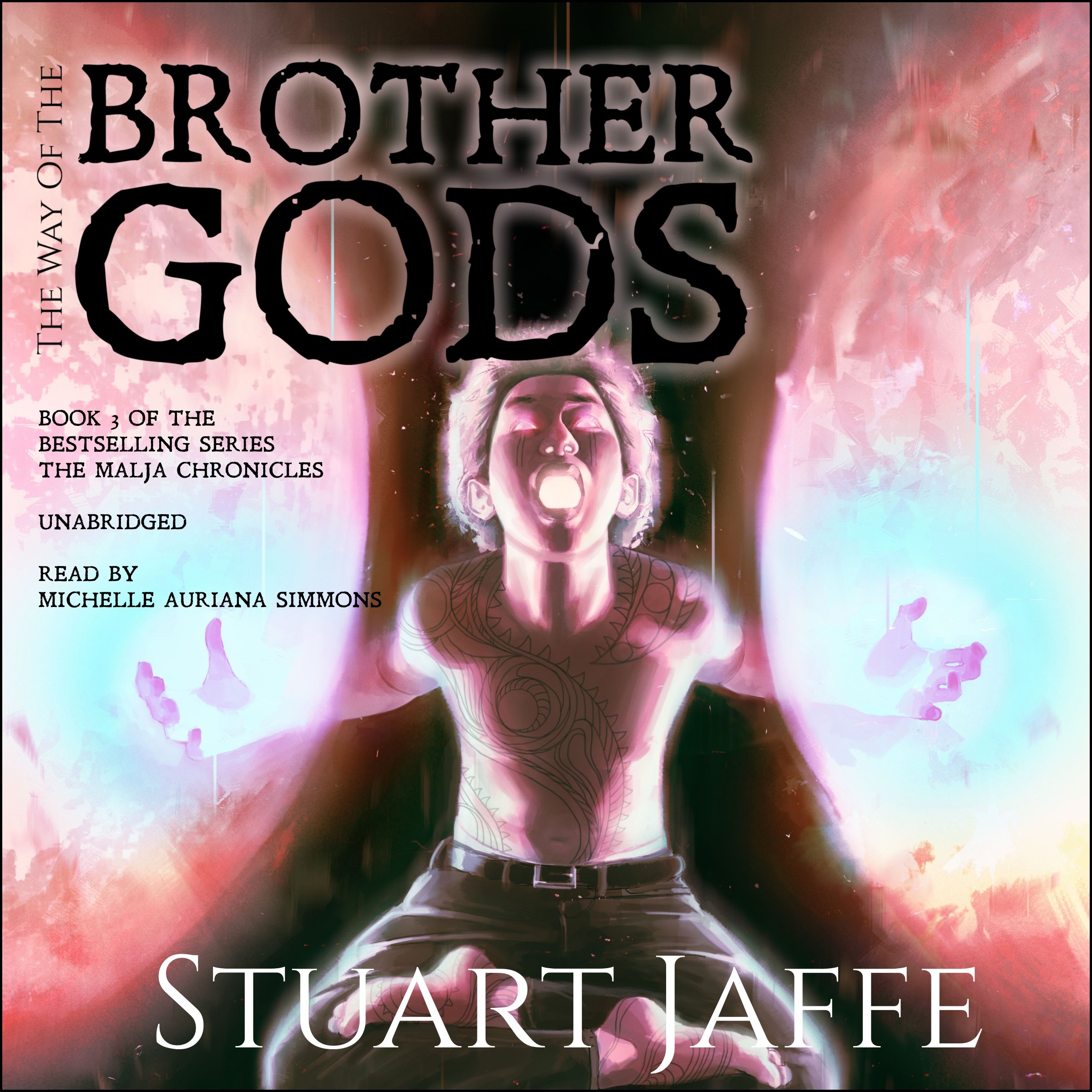 Cover art for The Way of the Brother Gods