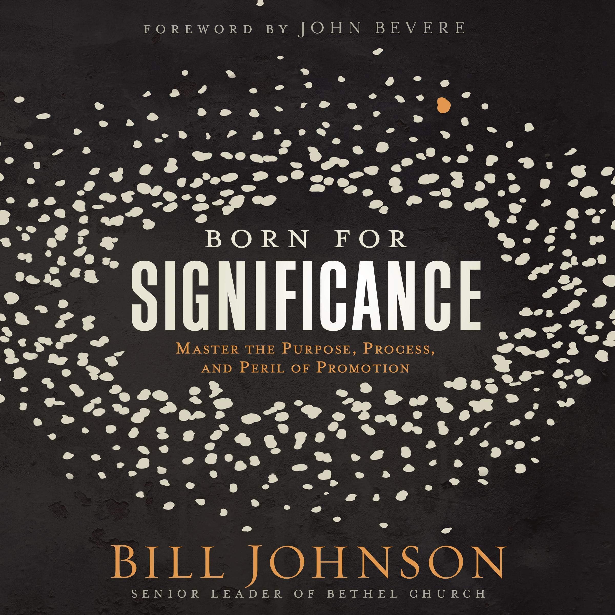 Born for Significance: Master the Purpose, Process, and Peril of Promotion