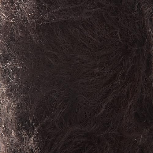 Miniatura 2 de 3 madejas de hilo Sensy Touch, 3.5 onzas, 268 yardas, calibre 3 claro (marrón)