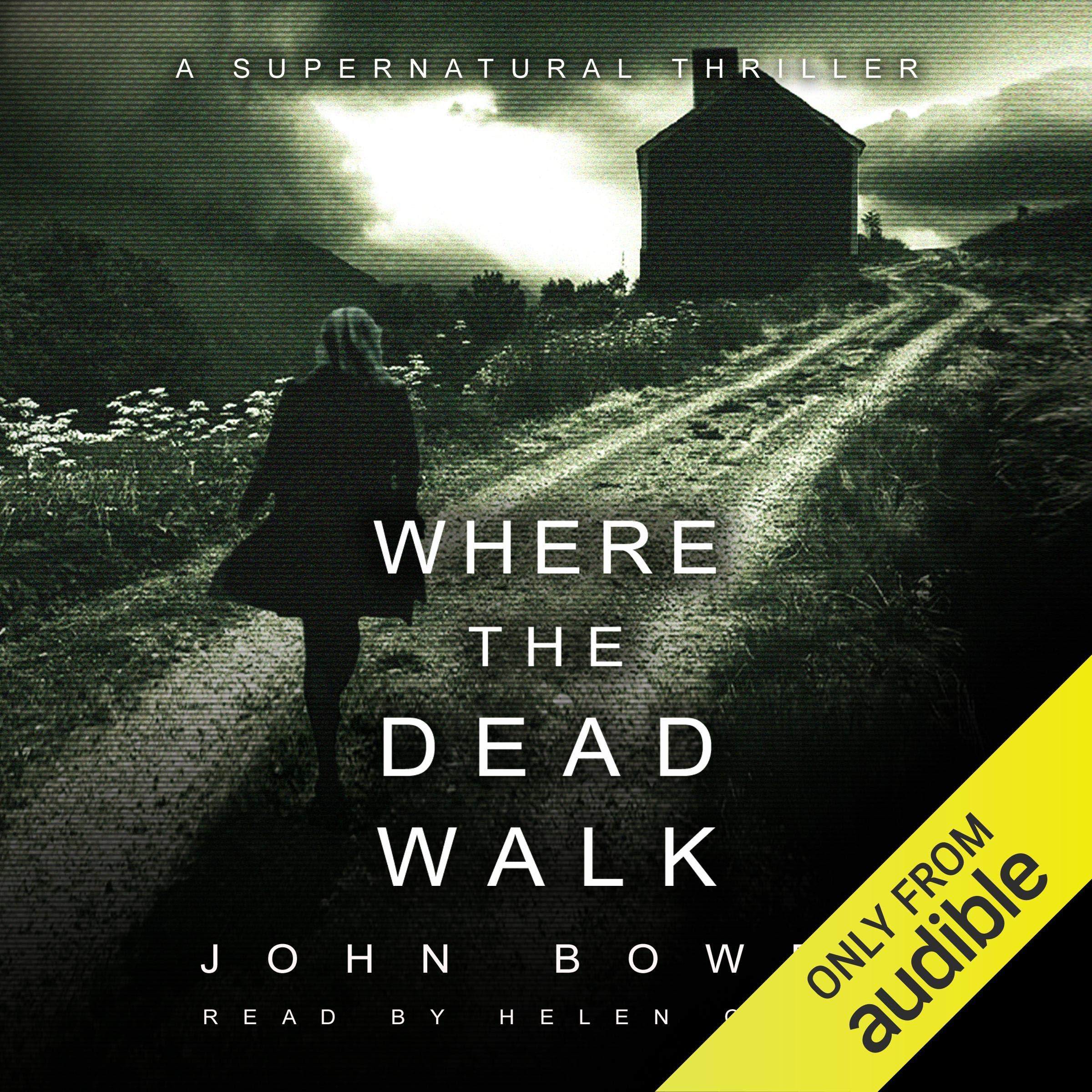 Cover art for Where the Dead Walk