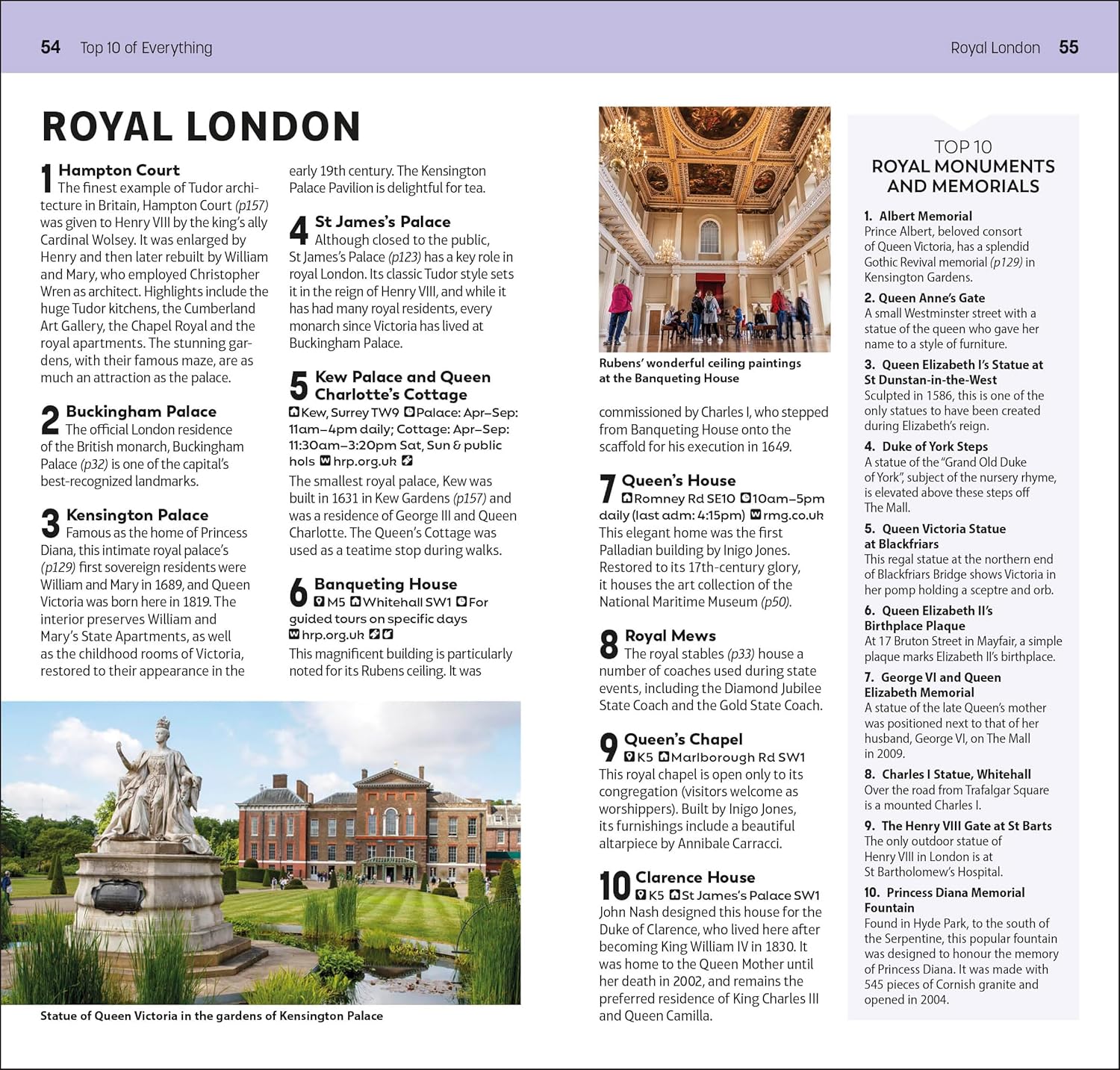 DK Top 10 London (Pocket Travel Guide) - Image 8