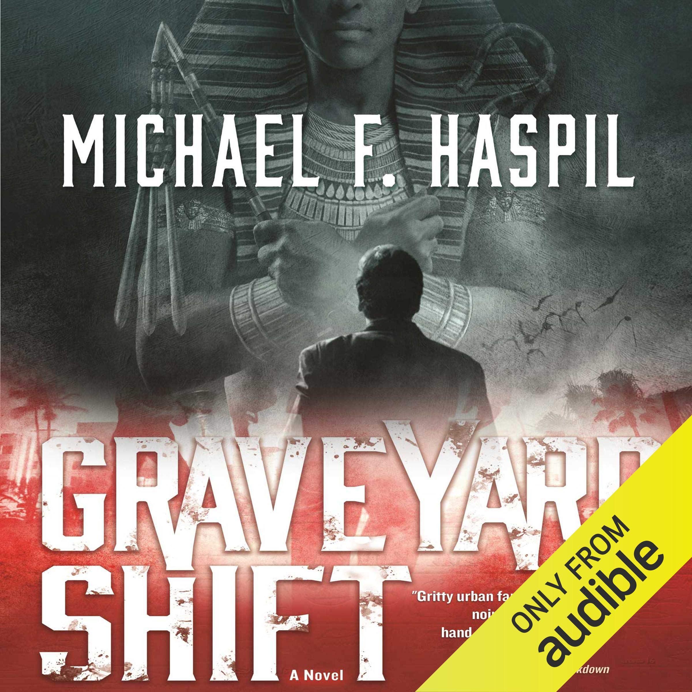 Cover art for Graveyard Shift
