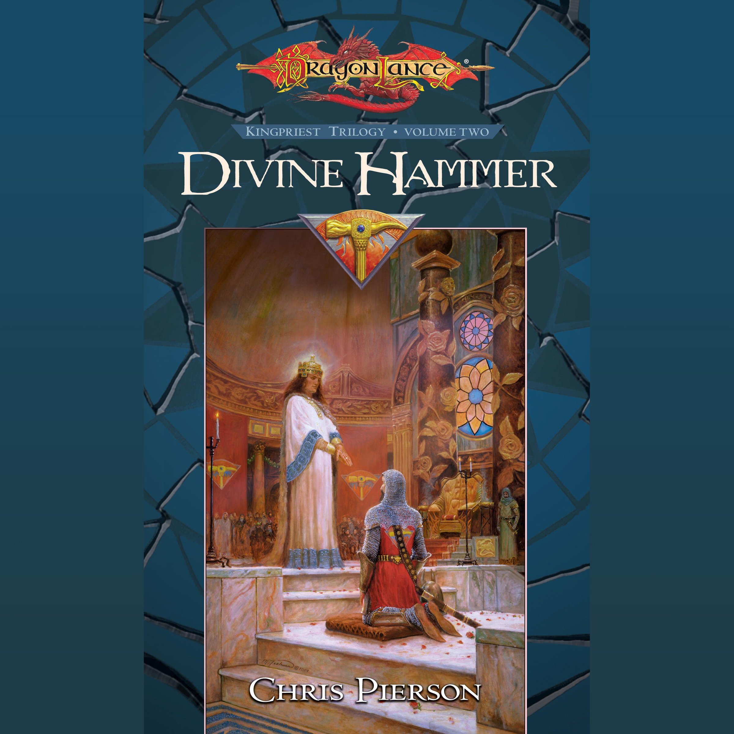 Cover art for Divine Hammer