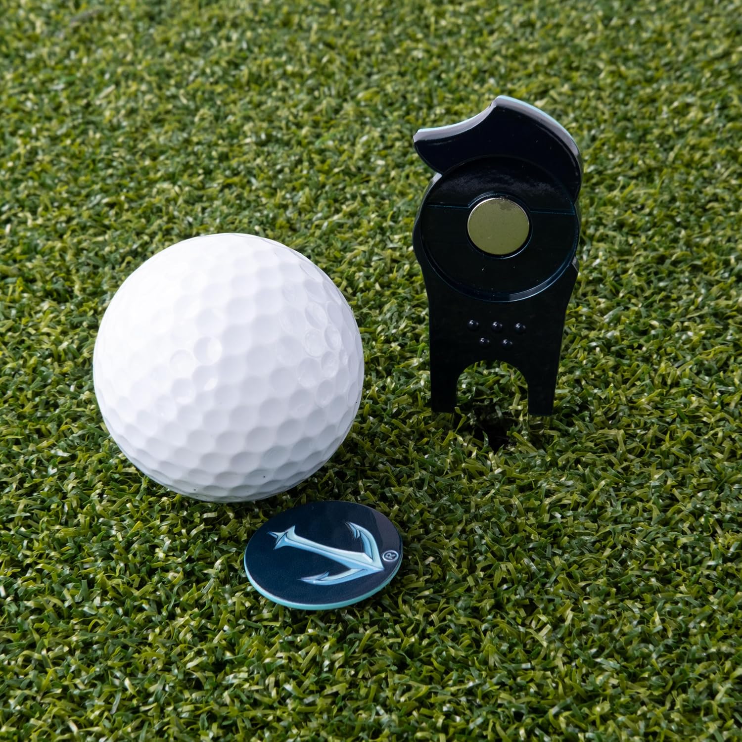Team Golf NHL Seattle Kraken Shaped Divot Tool