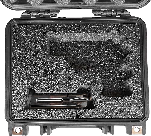 Miniatura 2 de Case Club Fundas para adaptarse a pistolas Beretta en cáscaras duras precortadas, resistentes e impermeables