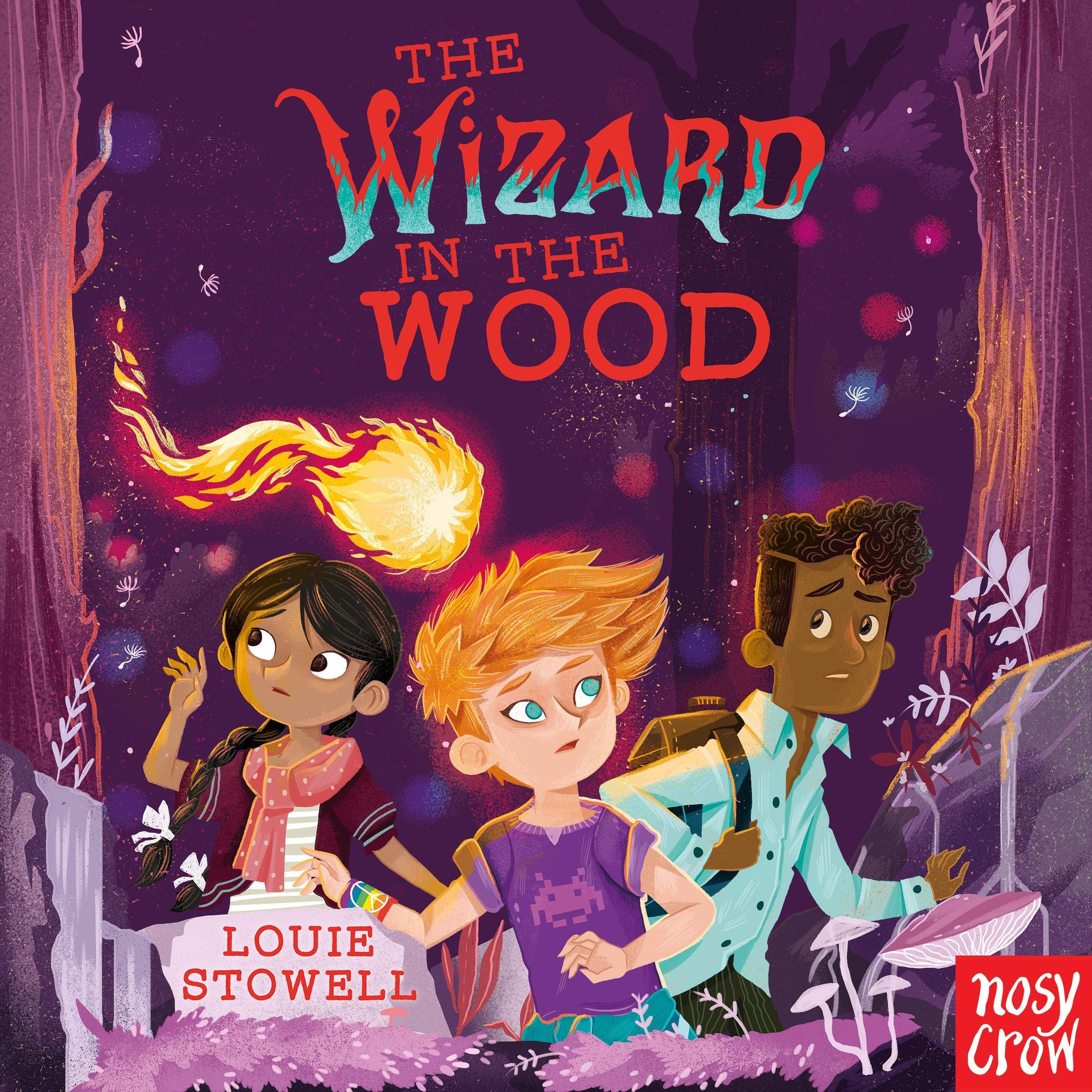 The Wizard in the Wood