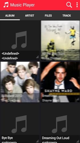 Reprodutor de música