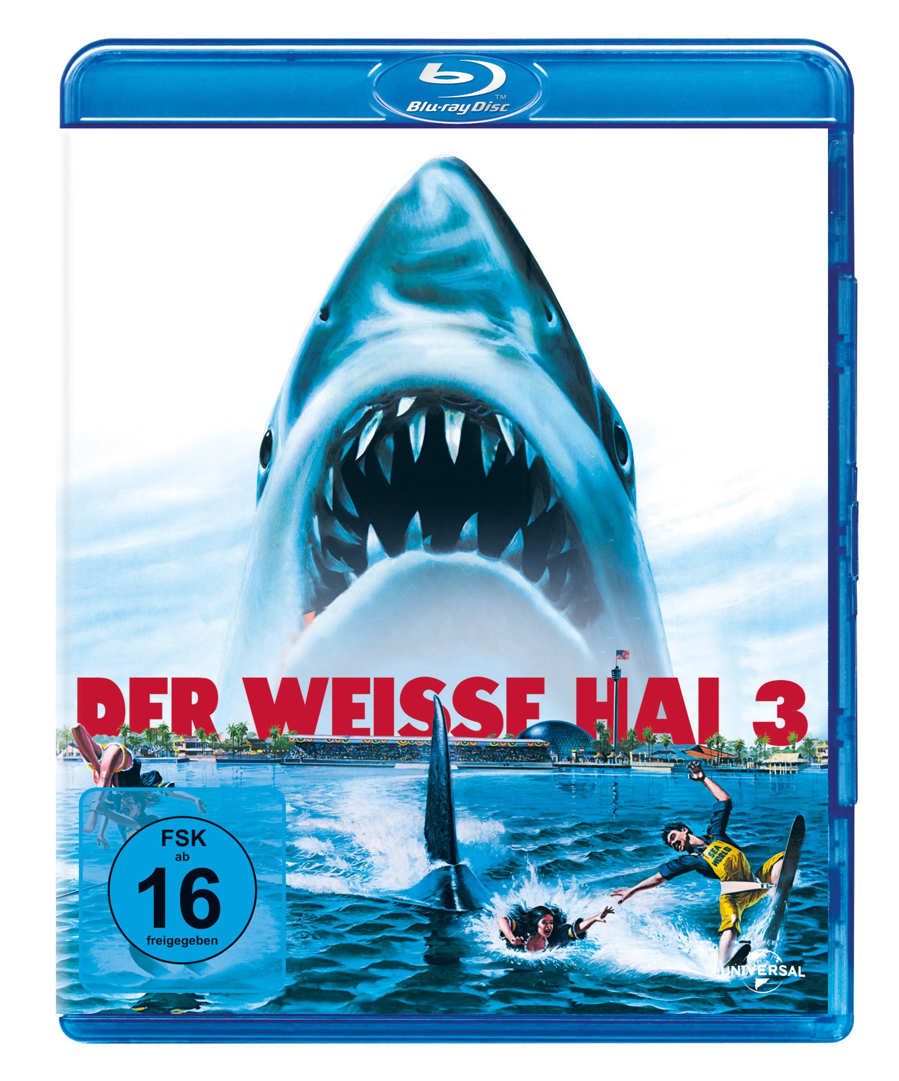 DER WEISSE HAI 3 - MOVIE