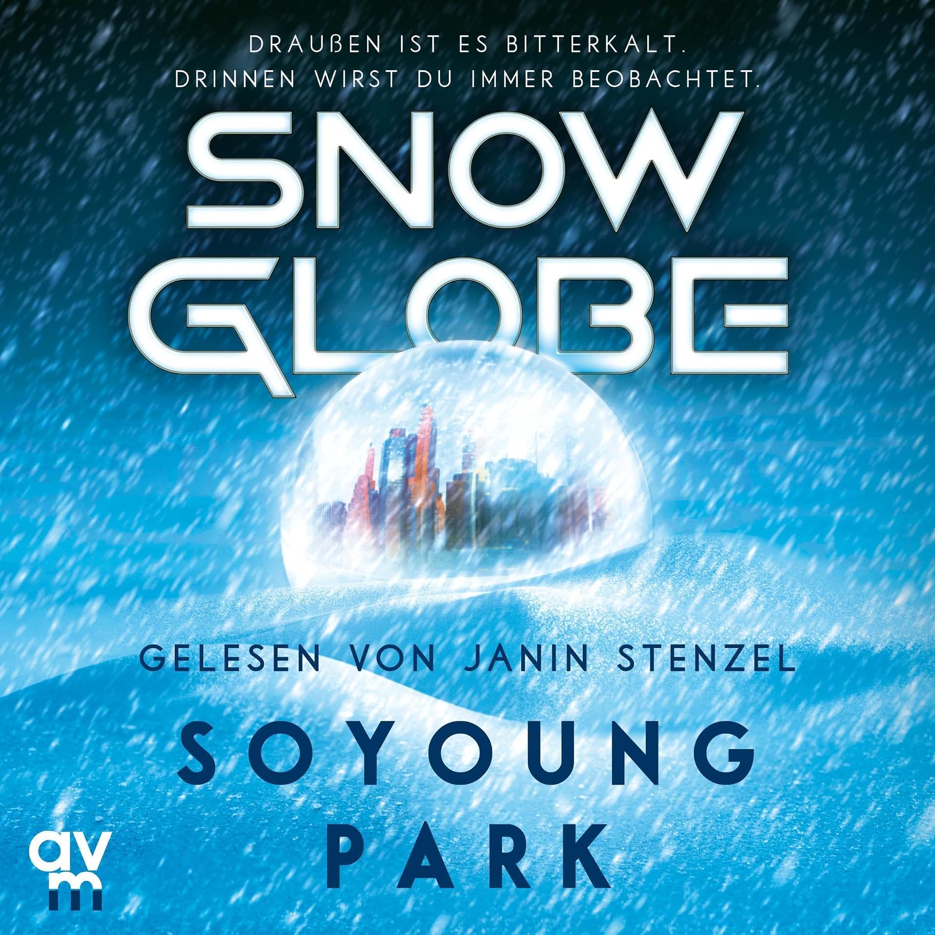 Carousel Item: Snowglobe