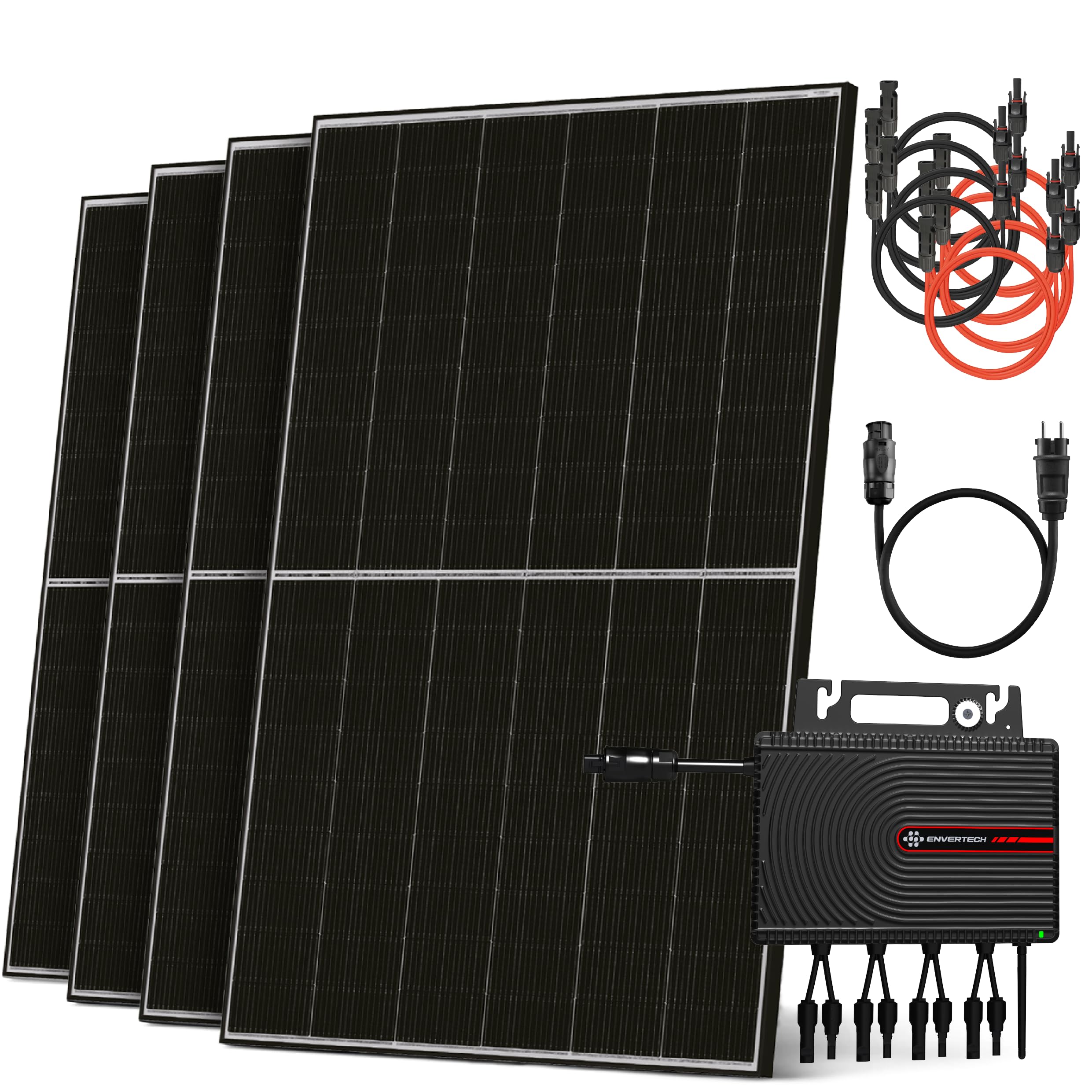 Solarway 1760W Balkonkraftwerk