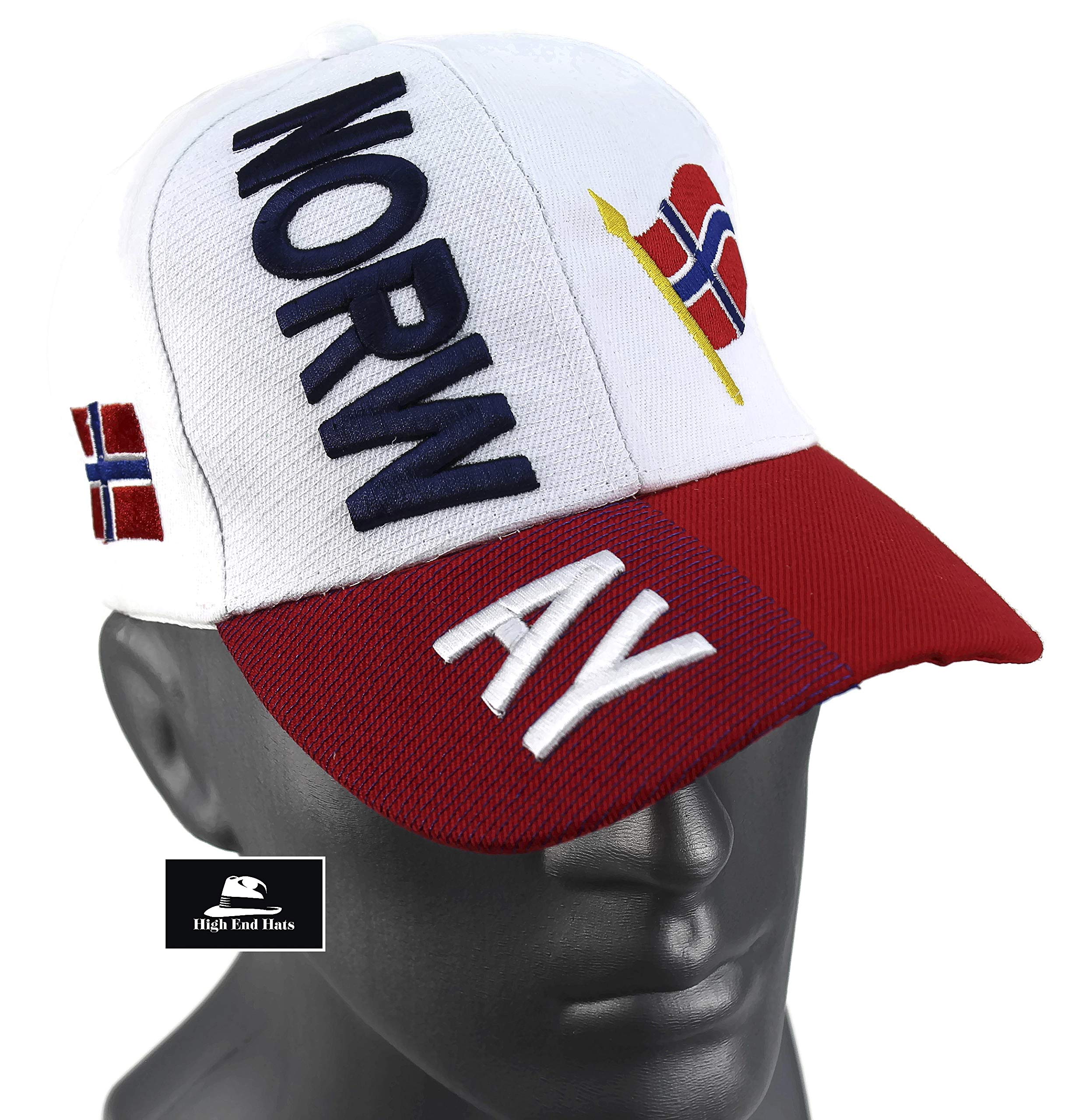 High End Hats “Nations of Europe Hat Collection” 3D  display picture 3
