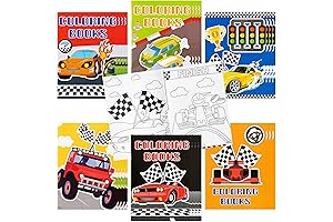 JAPBOR Two Fast Party Favors for Kids