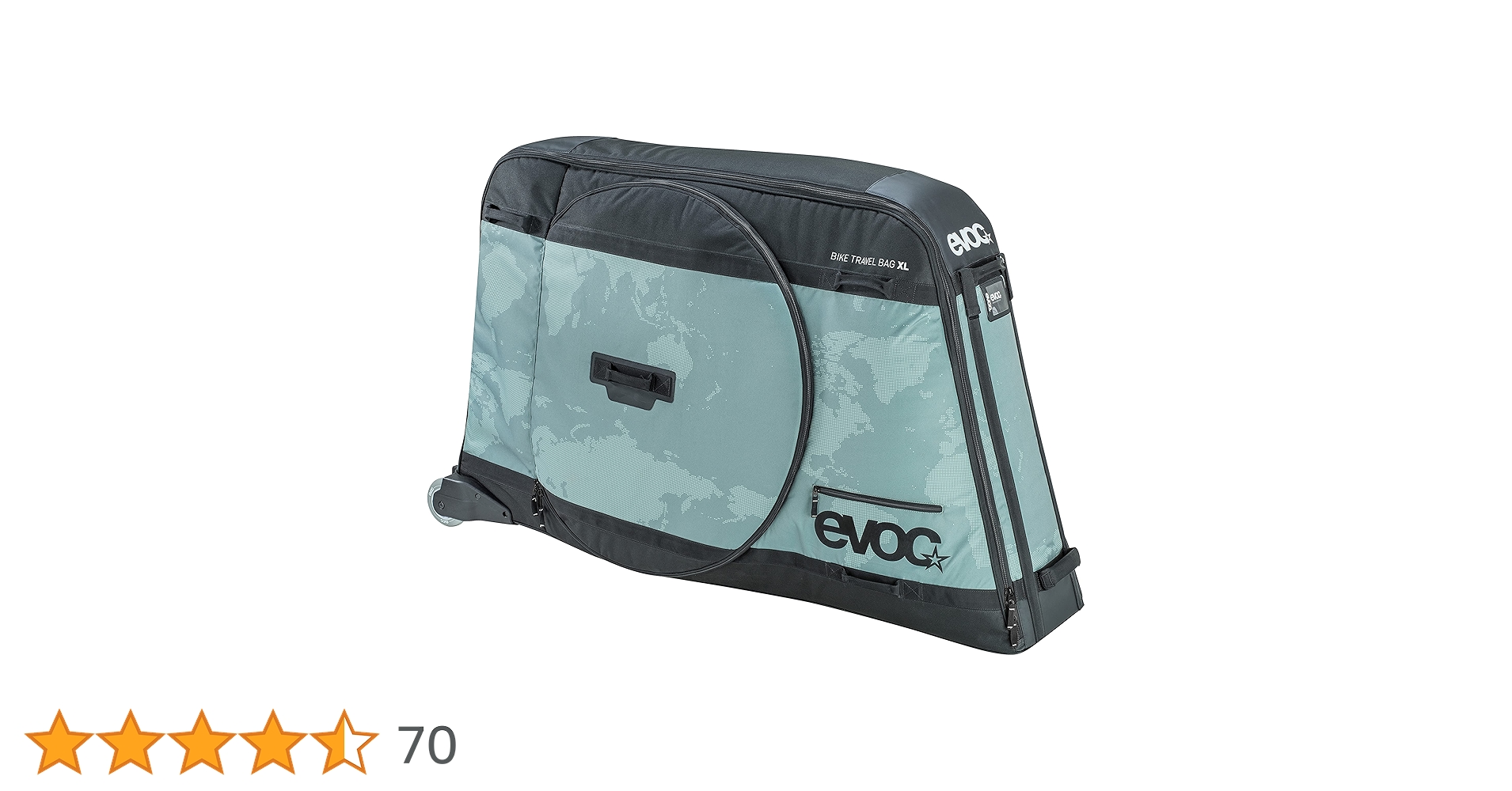 アクセサリー EVOC BIKE TRAVEL BAG Bike Travel Bag | Bike Travel Cases – EvocSports.ca