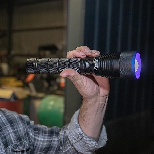 Miniatura 7 de Police Security Linterna Skylar 9AA