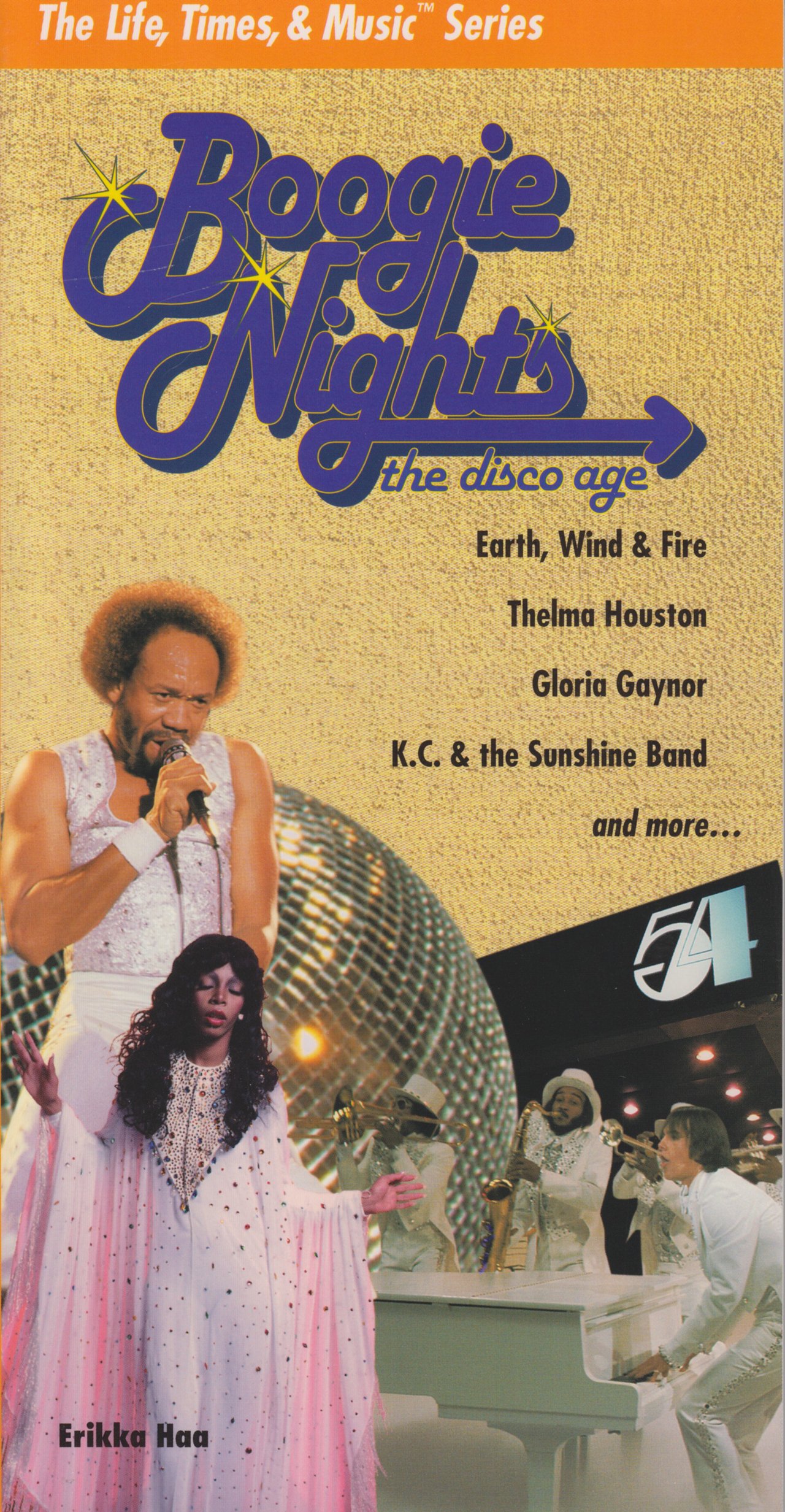 Boogie Nights Disco Age