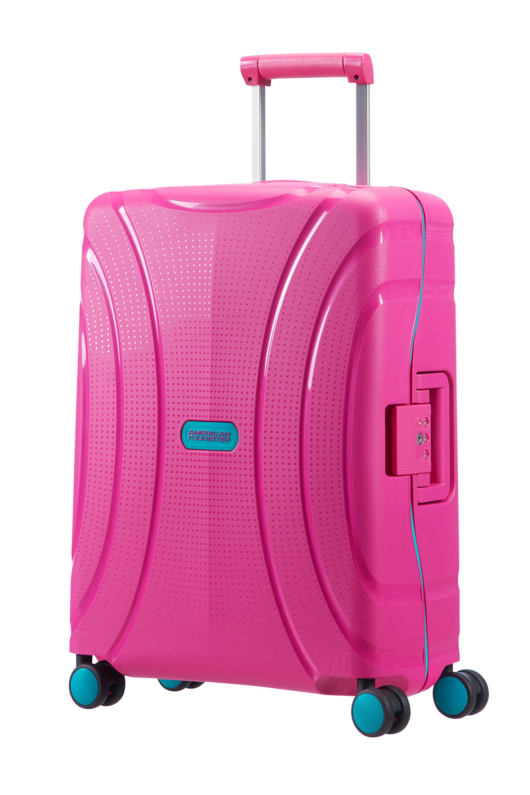 American Tourister - Lock'n'Roll Spinner 55 cm, Summer Pink
