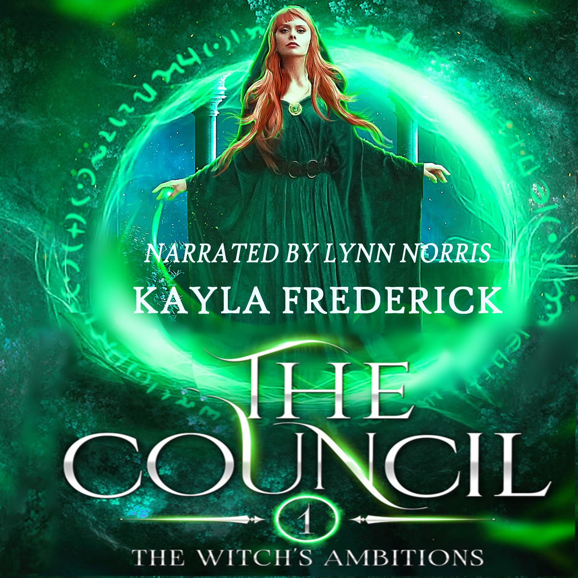 Cover art for The Council