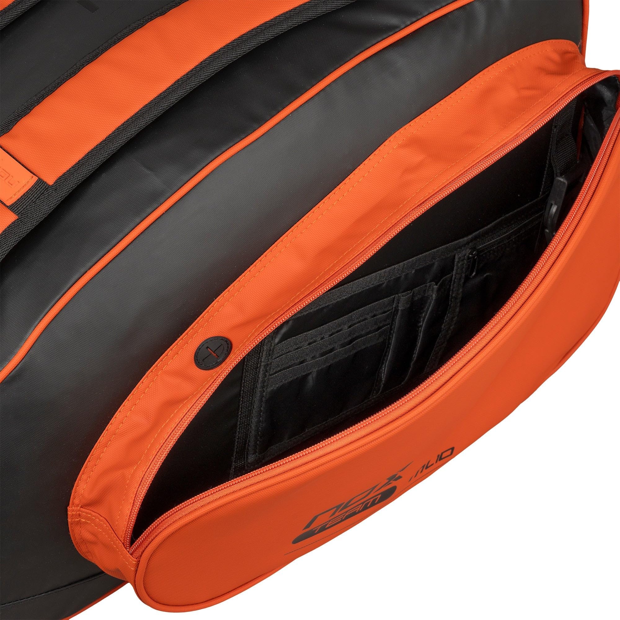 NOX PALETERO ML10 Team BPML10TEBLCL Negro