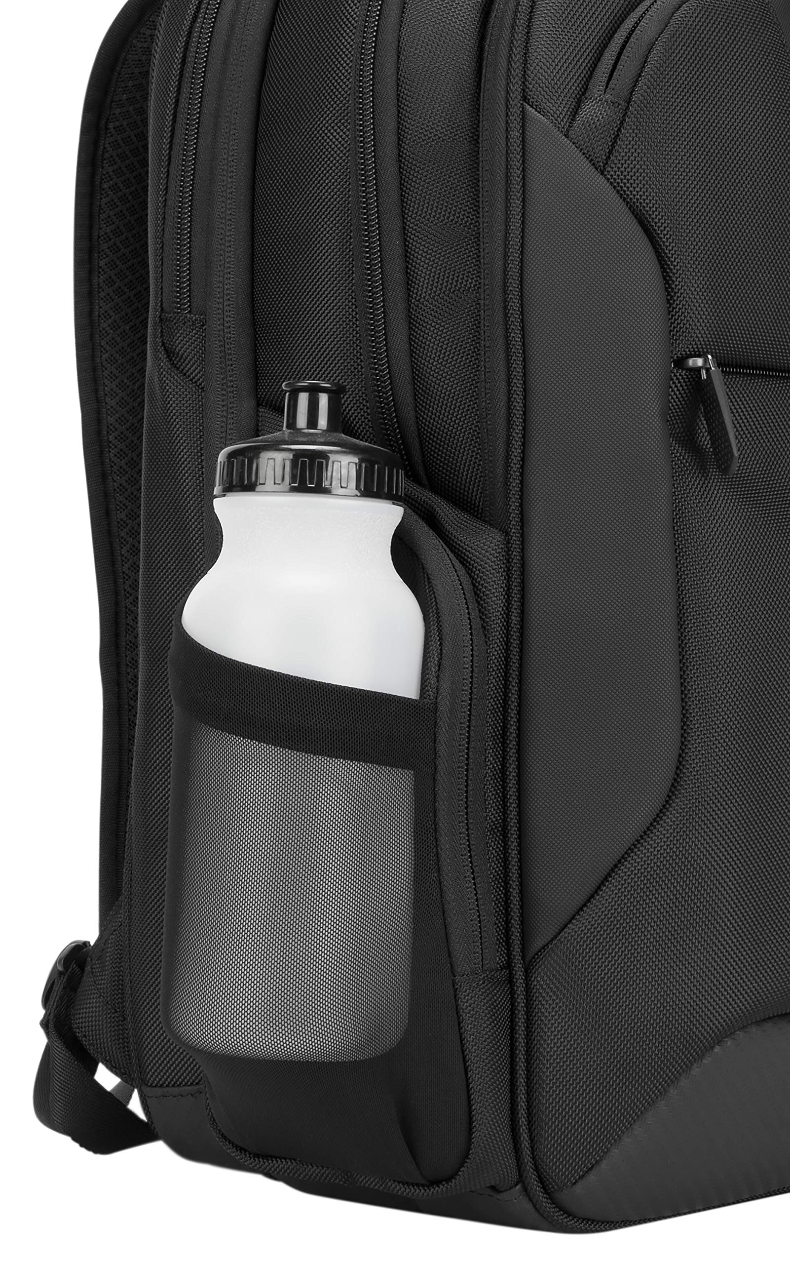 Targus CUCT02BEU Corporate Traveller Sac à Dos pour Ordinateur Portable 15,6" - Noir