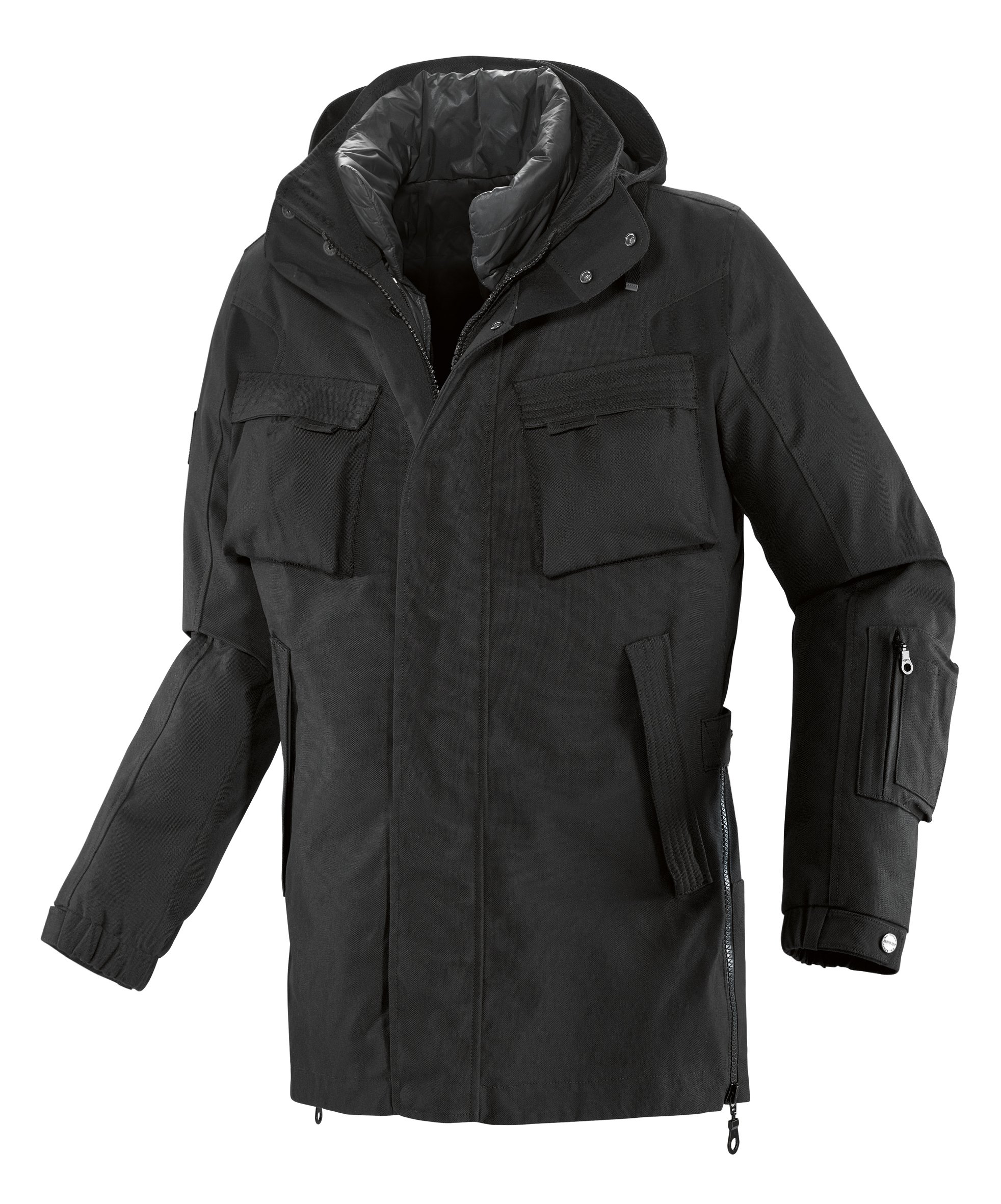 Spidi Motorcycle M-Combat H2Out Textile Jacket