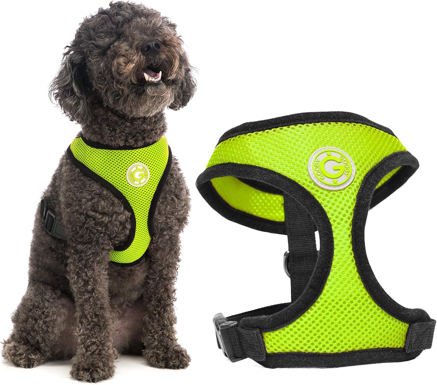 gooby pet harness