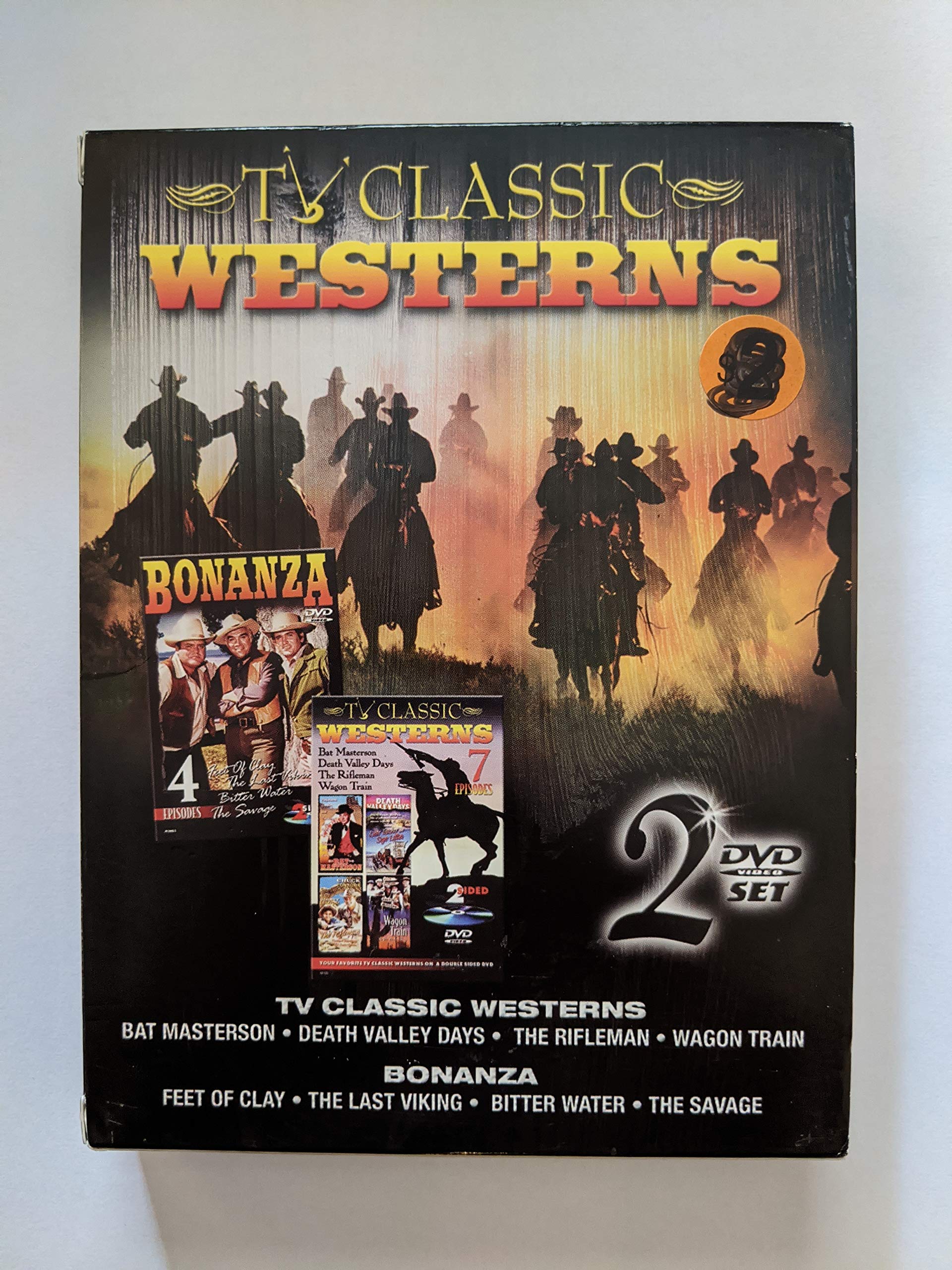 TV Classic Westerns
