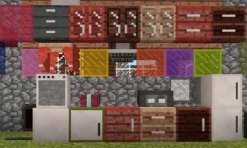 Furniture CRAFT MOD for MCPE 2023