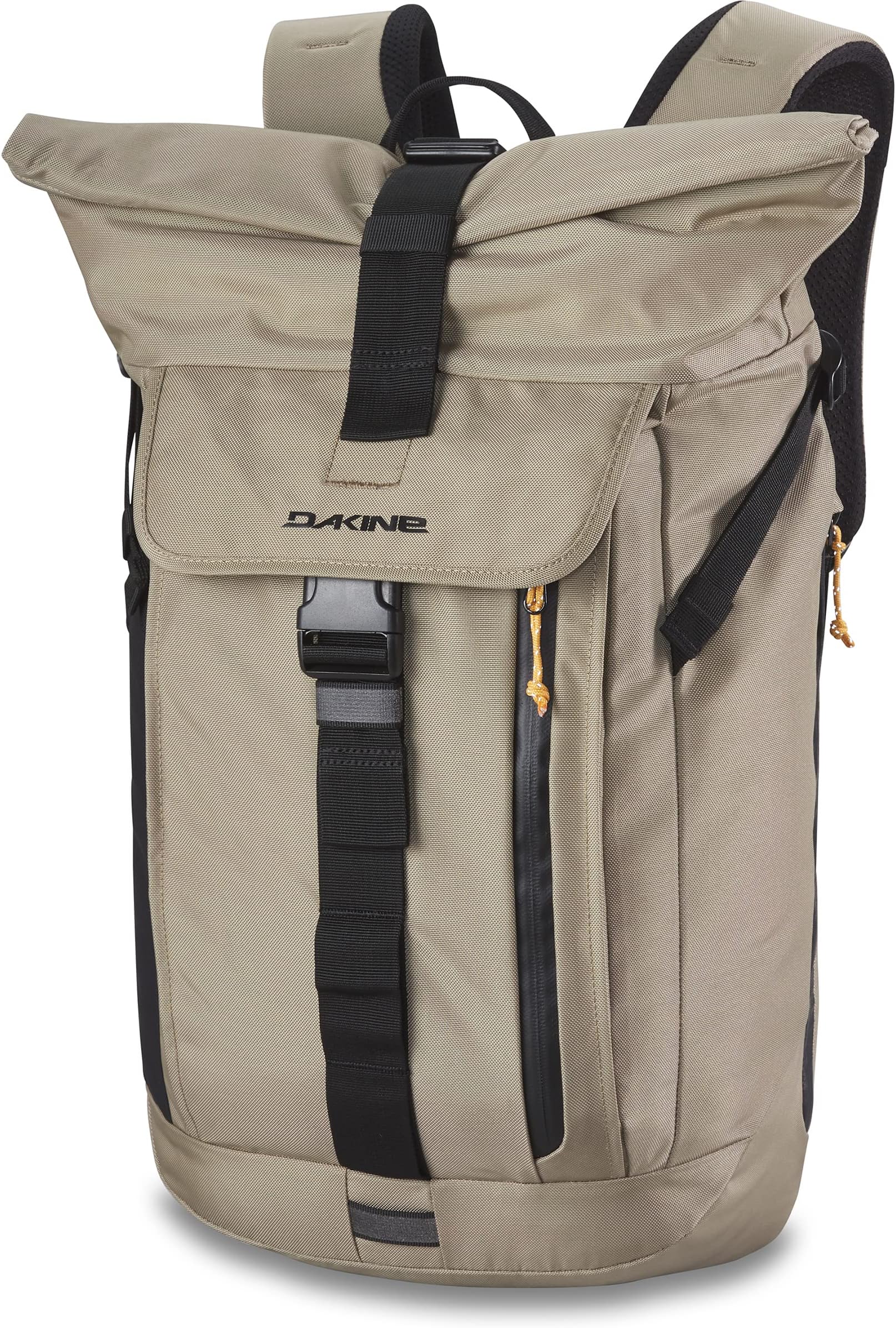 Motive Rolltop 25L - Stone Ballistic, One Size