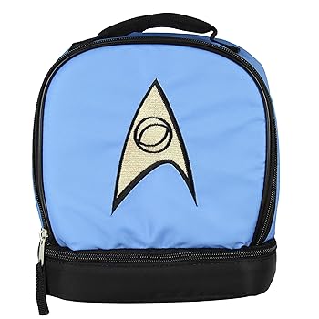 スタートレック断熱ランチボックスバッグ Amazon | スタートレック オリジナルシリーズ キャプテンカーク