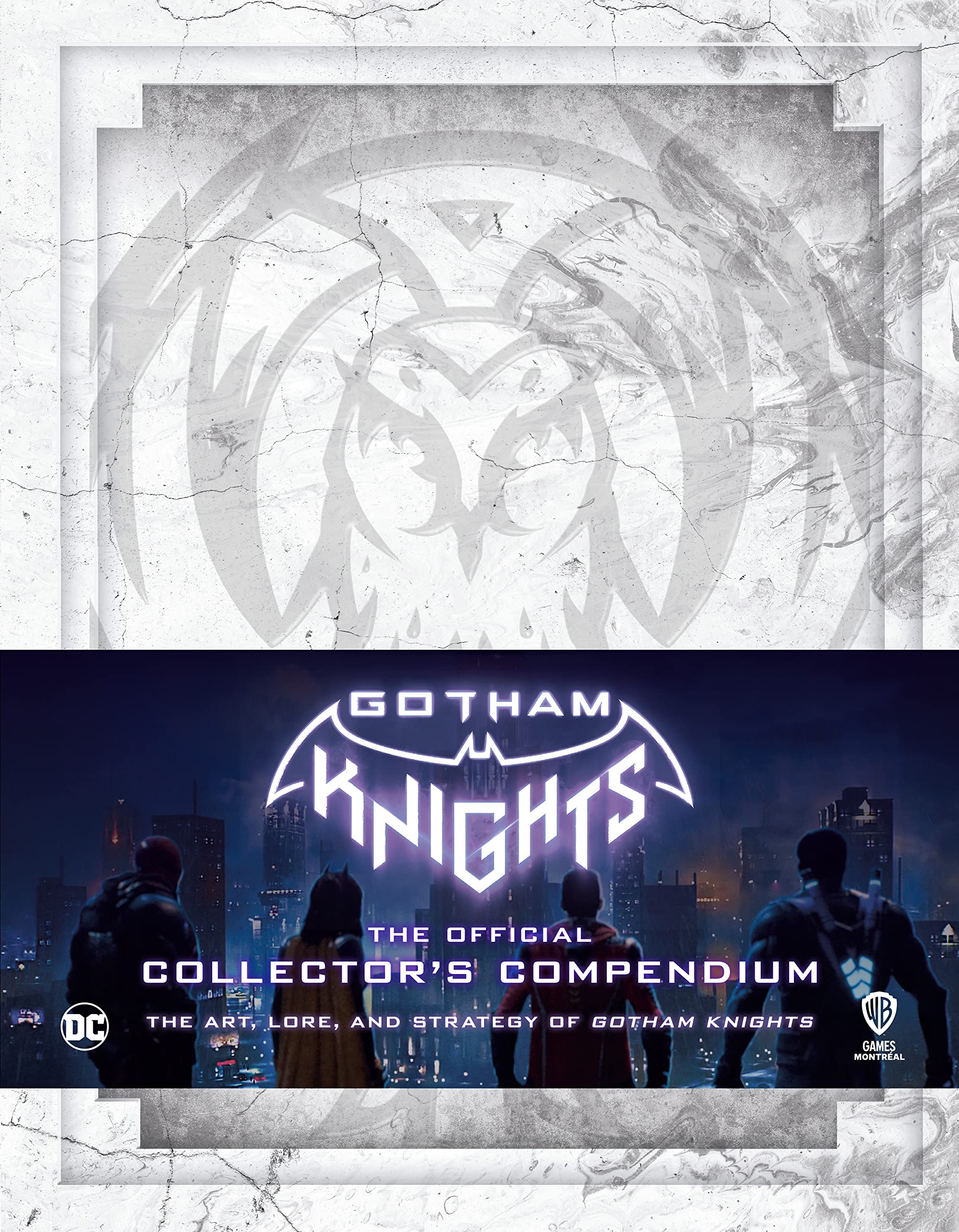 Gotham Knights: The Official Collector's Compendiu