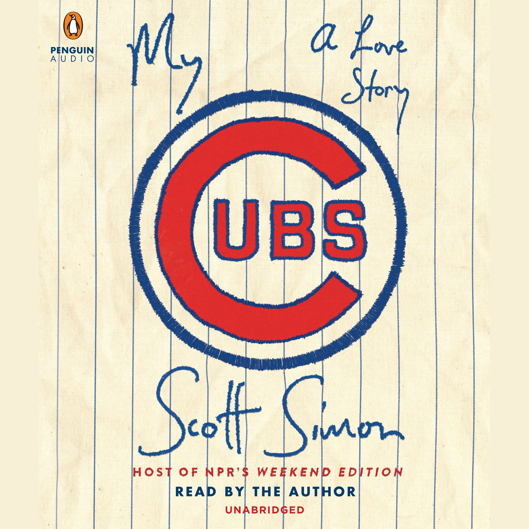 Cover art for My Cubs