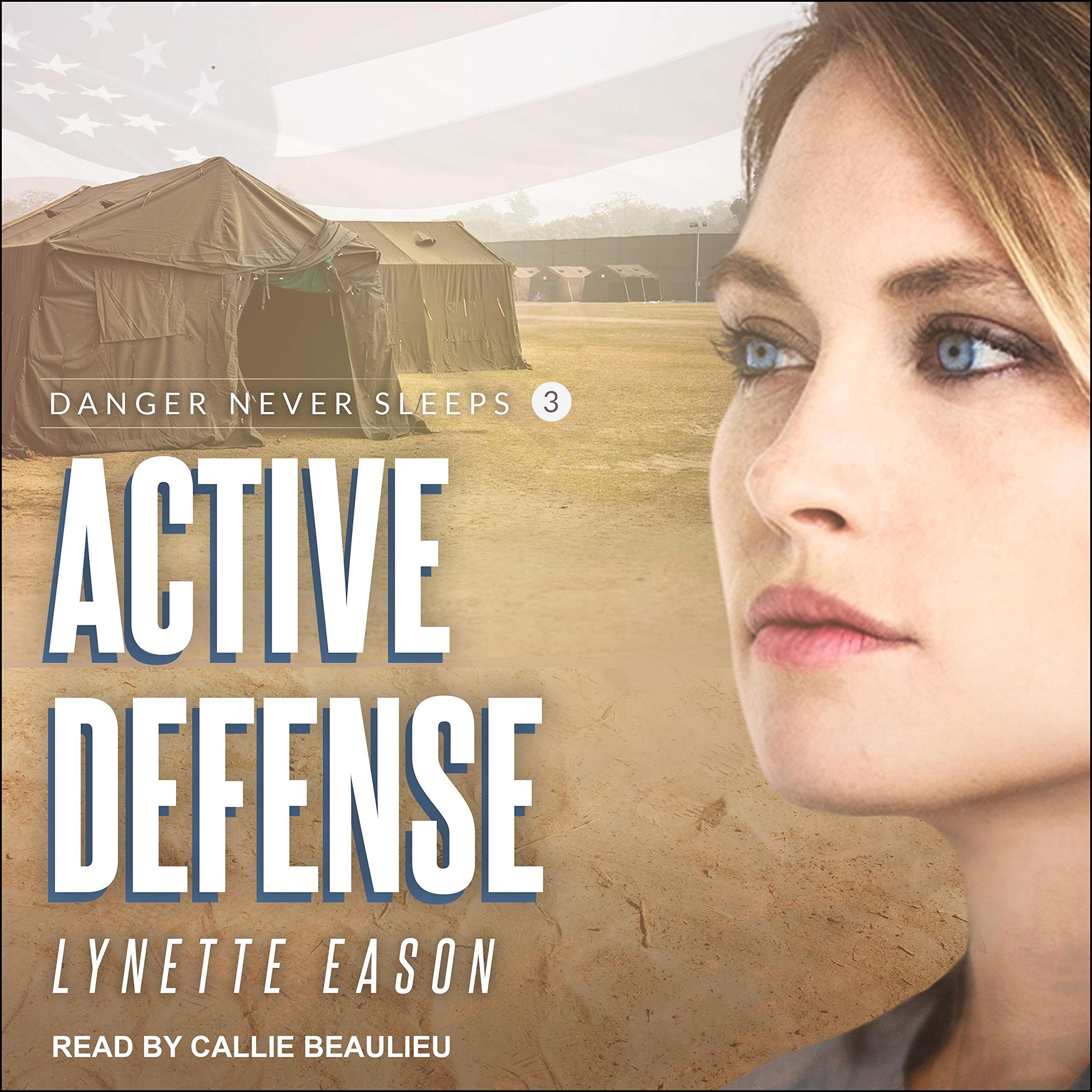 Cover art for Active Defense