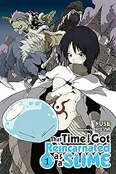 That Time I Got Reincarnated as a Slime, Vol. 1 (Light Novel): Volume 1