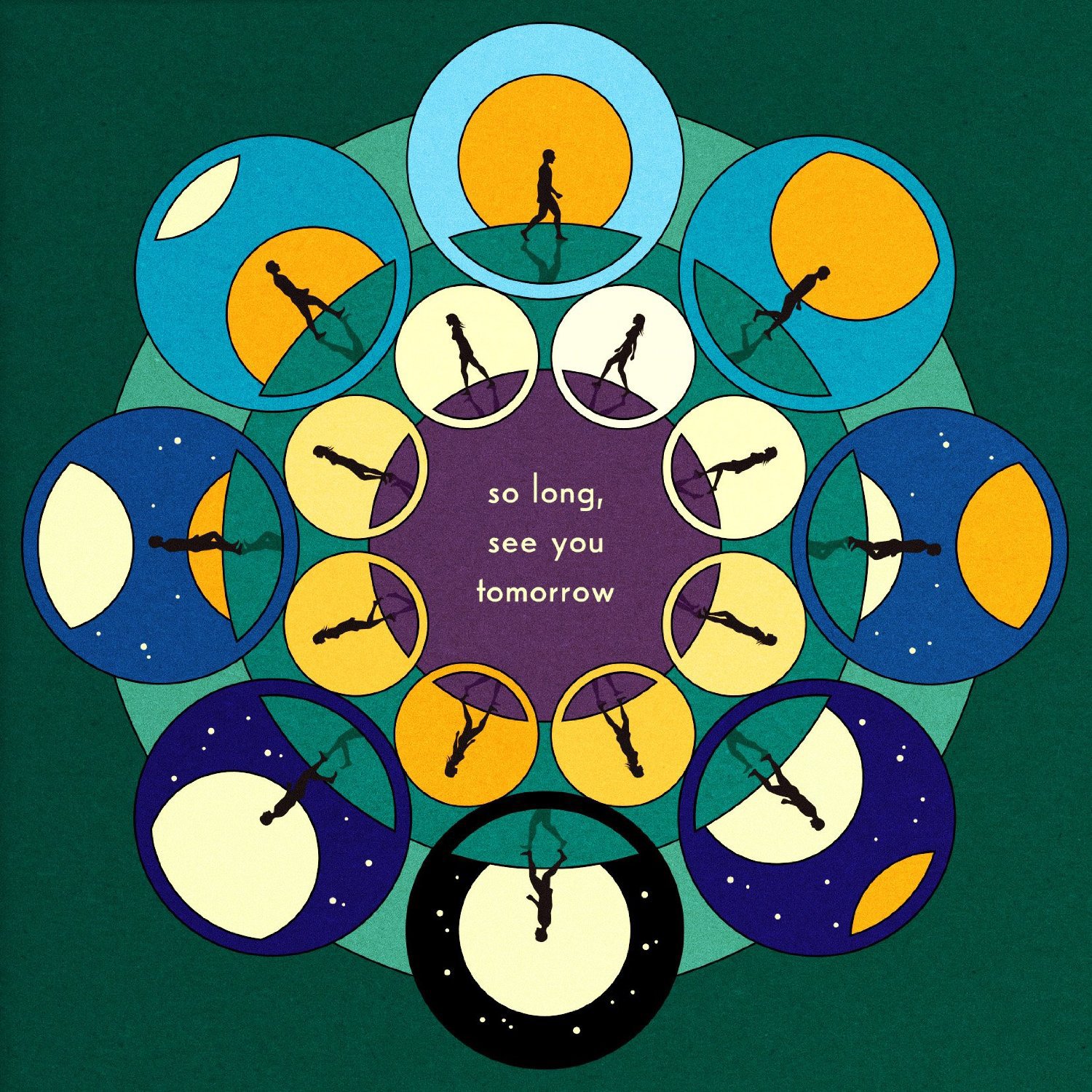 So Long See You Tomorrow [Audio CD] Bombay Bicycle Club