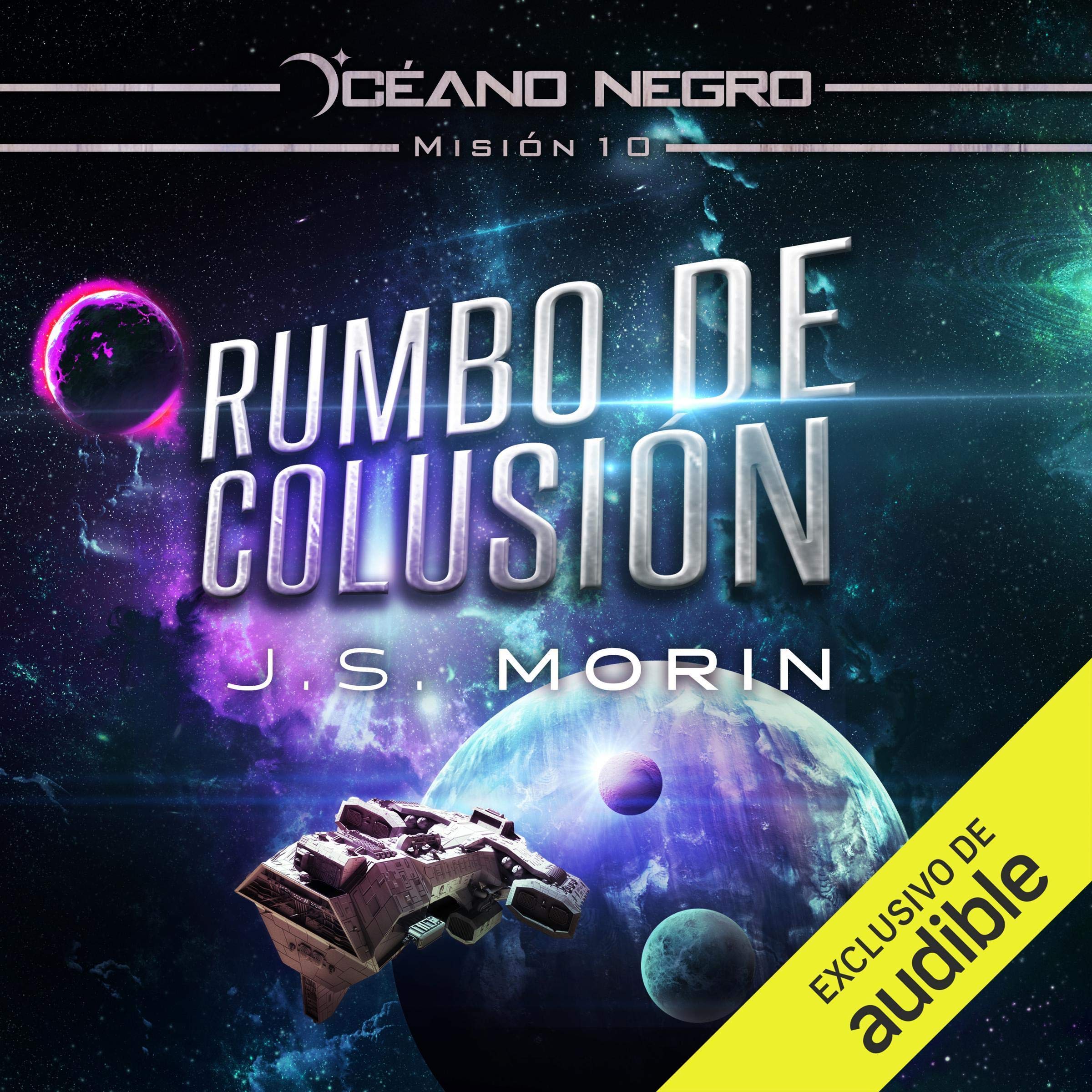 Cover art for Rumbo de Colusión [Collusion Course]