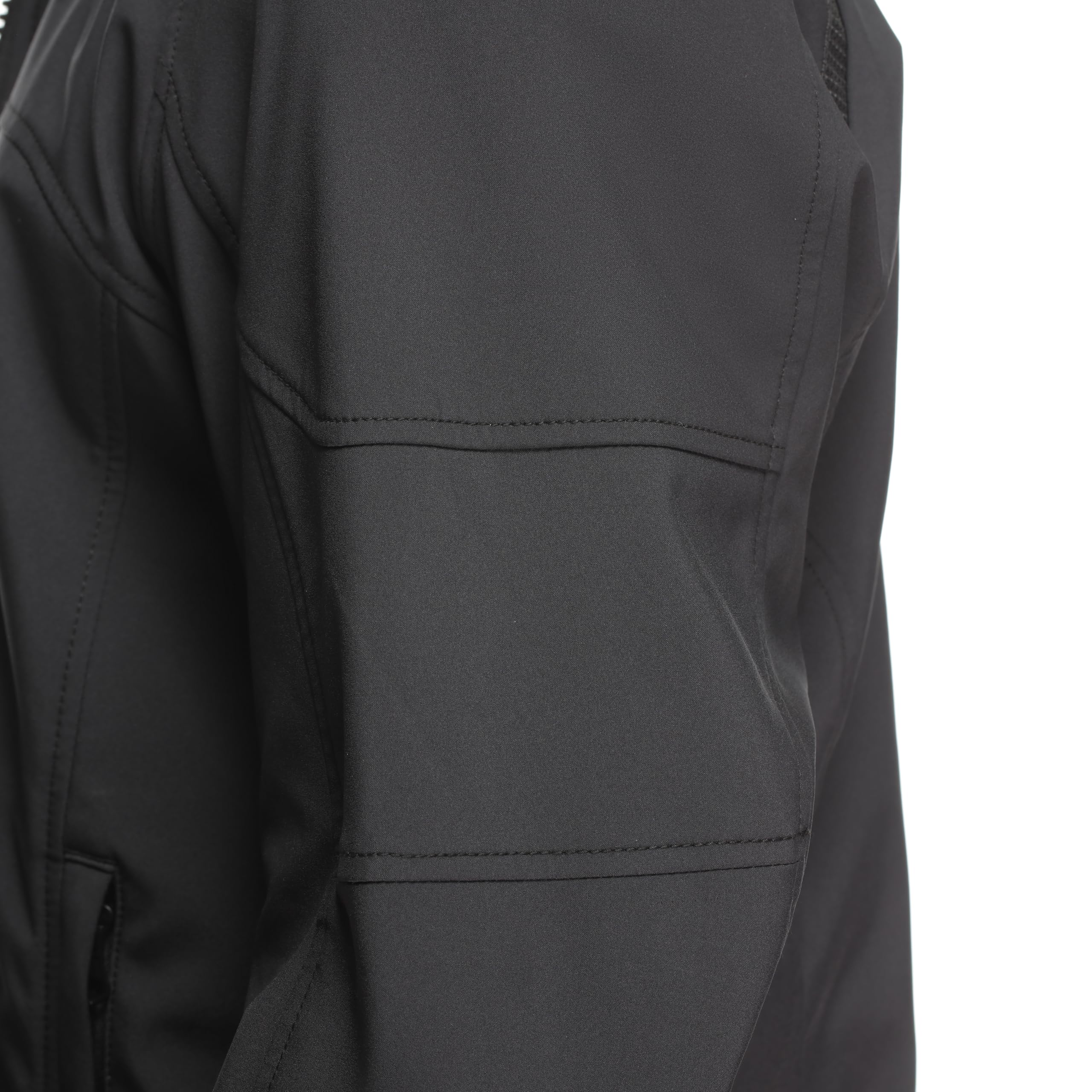 DAINESE - Ignite 2 Tex Jacket, Veste de Motard à Capuche en Tissu, Homme, Noir, 52 | Étanche