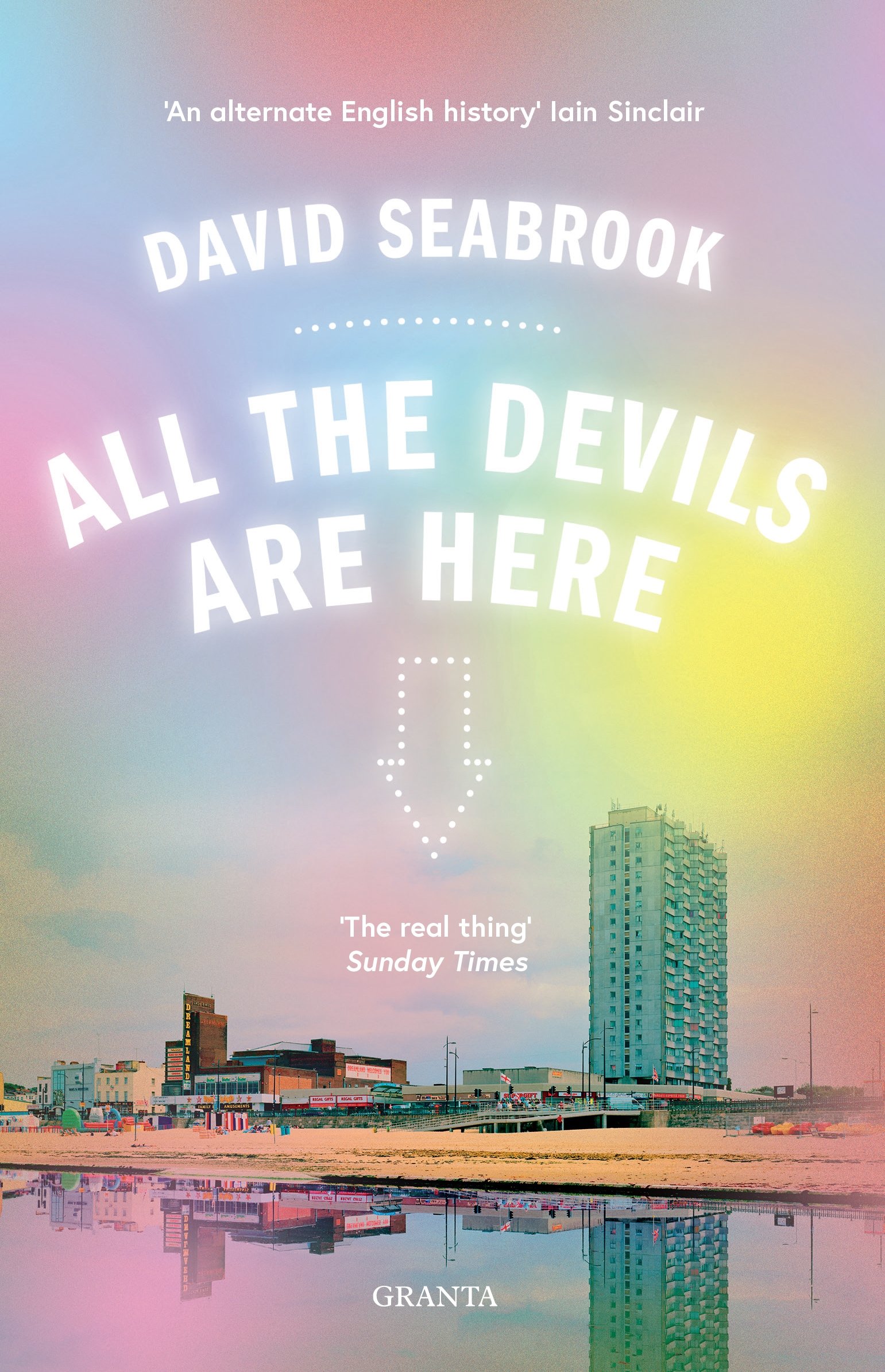 All The Devils Are Here by David Seabrook PAPERBACK 9781783784332