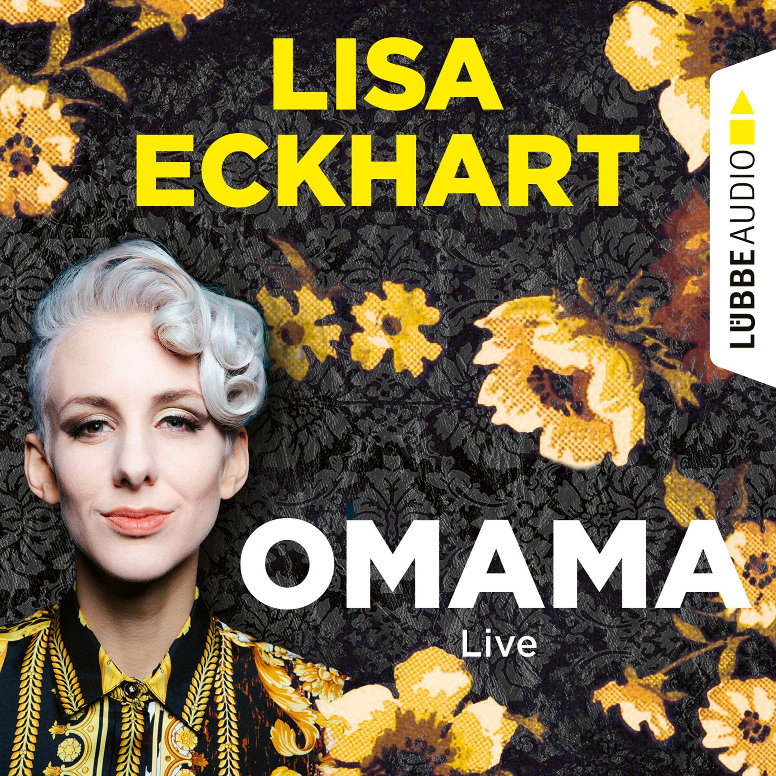 Omama - Live: Lesung aus dem Literaturhaus Leipzig