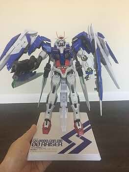 Amazon.co.jp: METAL BUILD 機動戦士ガンダム00 ダブルオーライザー