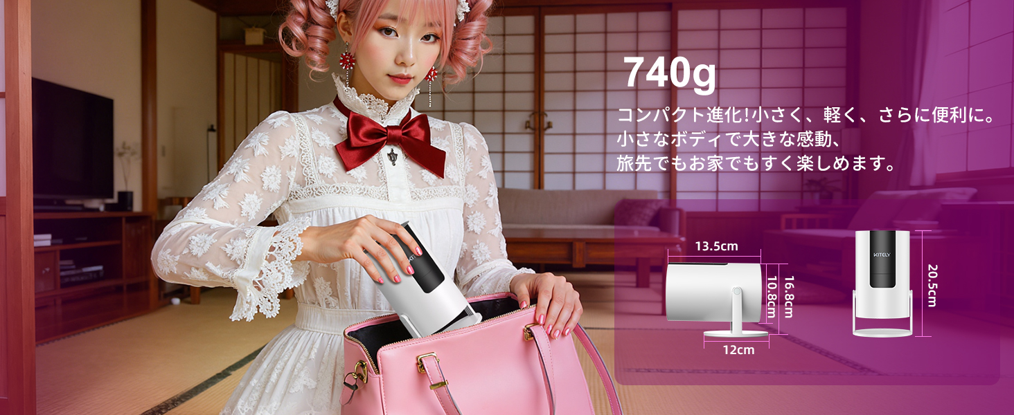 Amazon.co.jp: プロジェクタースマホ対応 小型【節電対策2026超小型