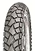 DELI TIRE Schlauchlos Motorradreifen Enduro 130/70-17 Hinterrad - Ganzjahresreifen 62 S für Cross und Tourenmotorrad SB-117 STREET ENDURO - Allwetterreifen TL – ideal für Spikes - Reifen für Touren