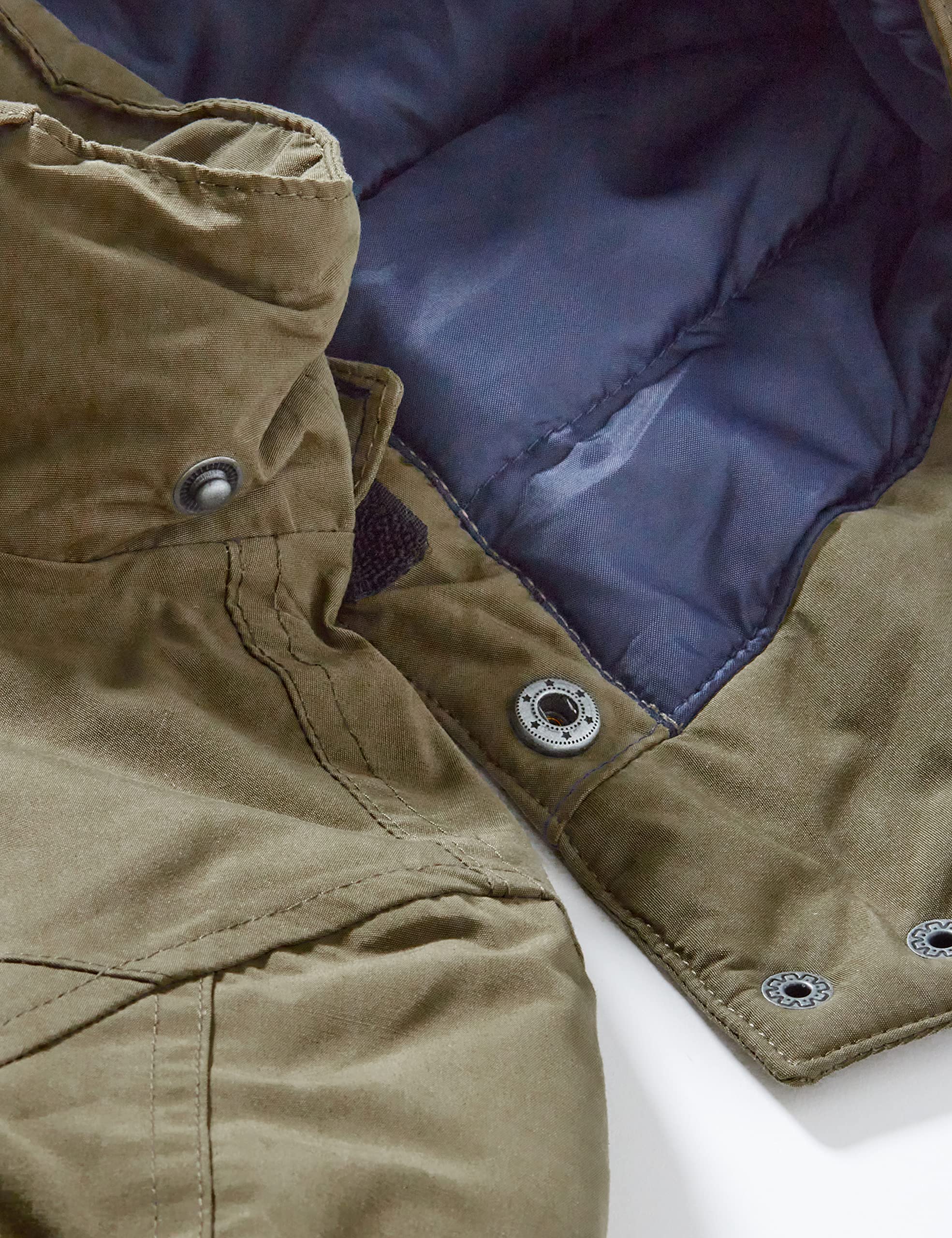 Killtec Płaszcz outdoorowy/parka funkcyjna z odpinanym kapturem Dziewczynki Kow 186 Grls Ct