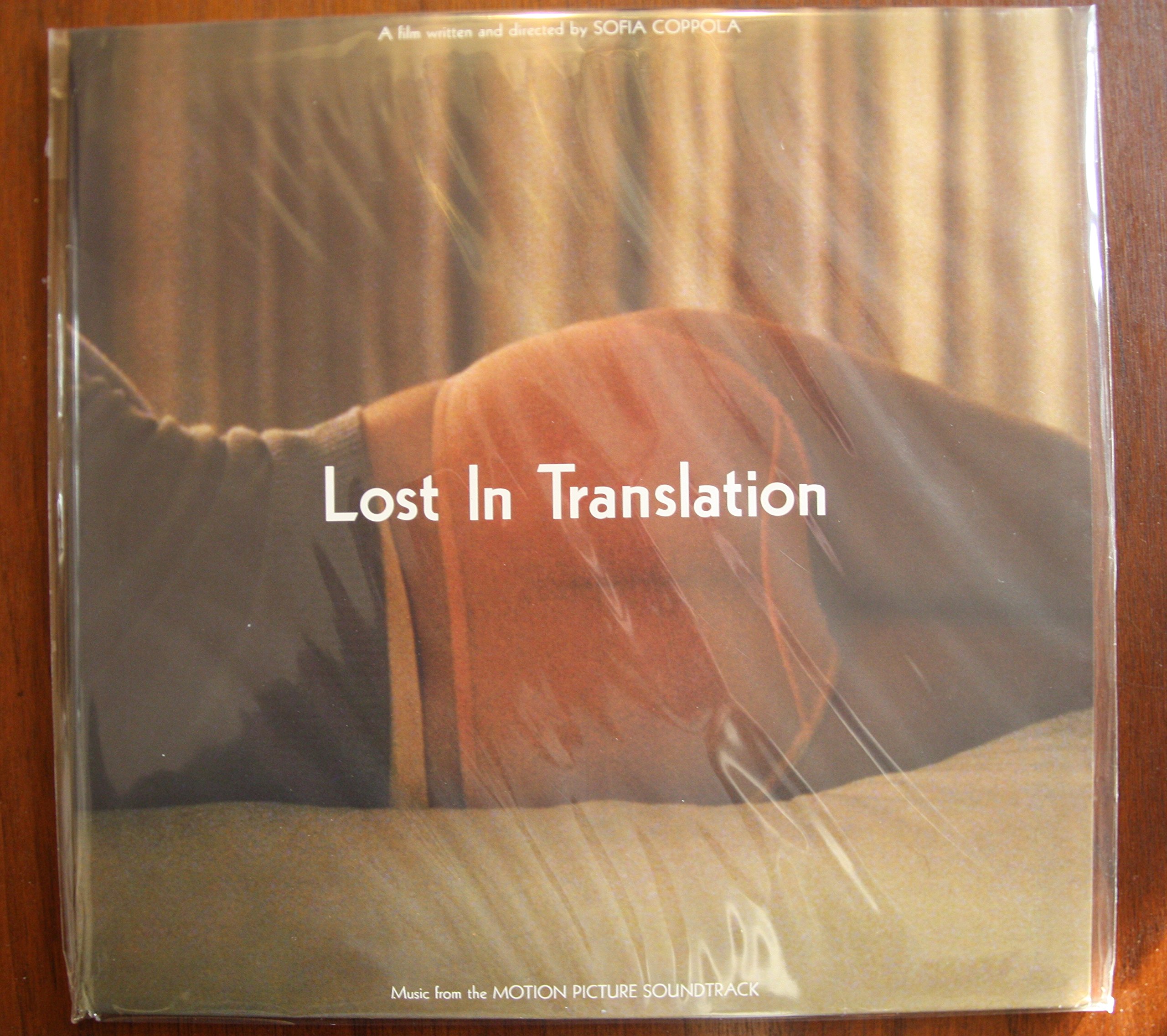 Lost in Translation