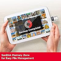 Vista 6 de SanDisk memoria USB Ultra Dual m3.0