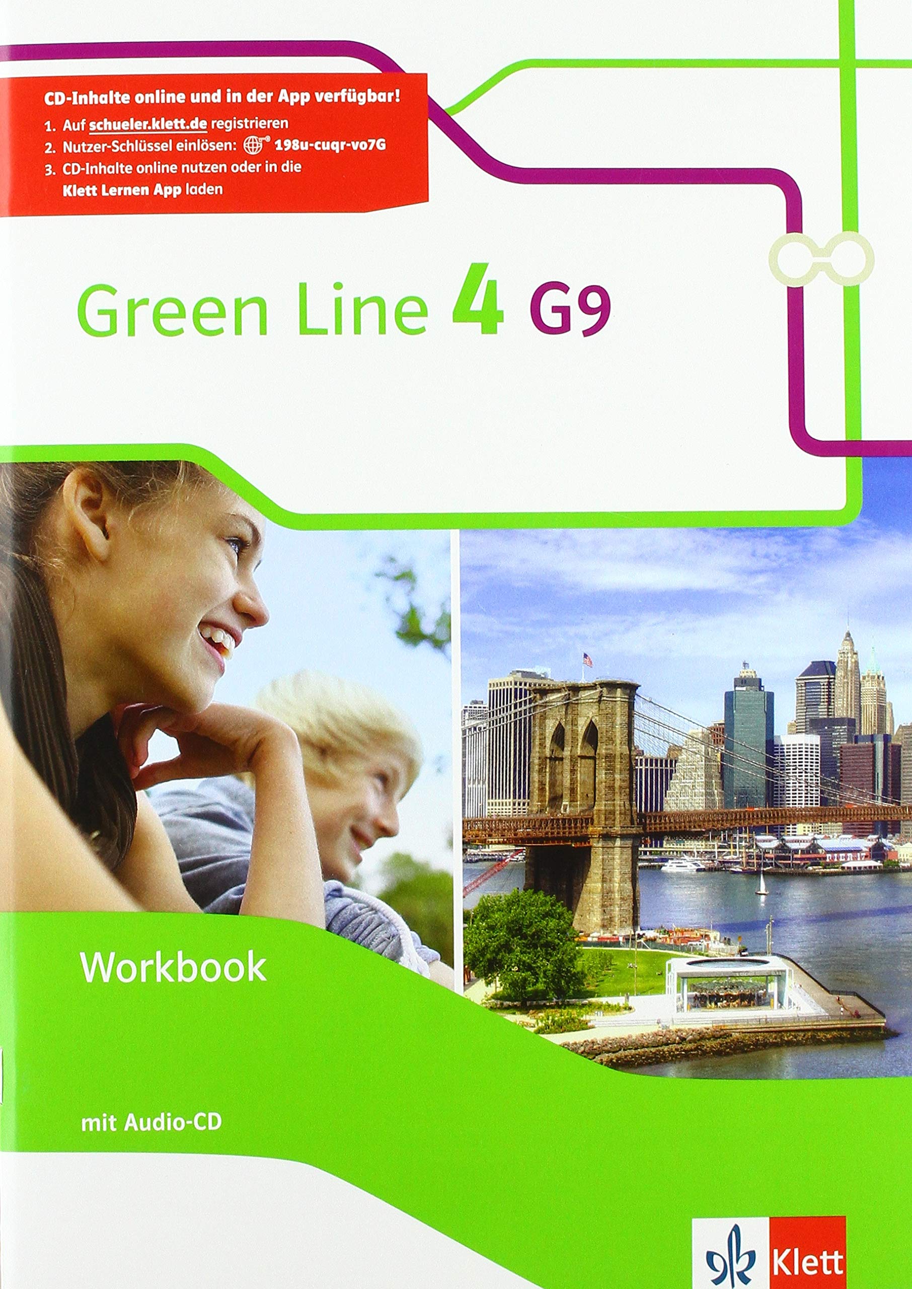 green line 1 workbook cd anhören