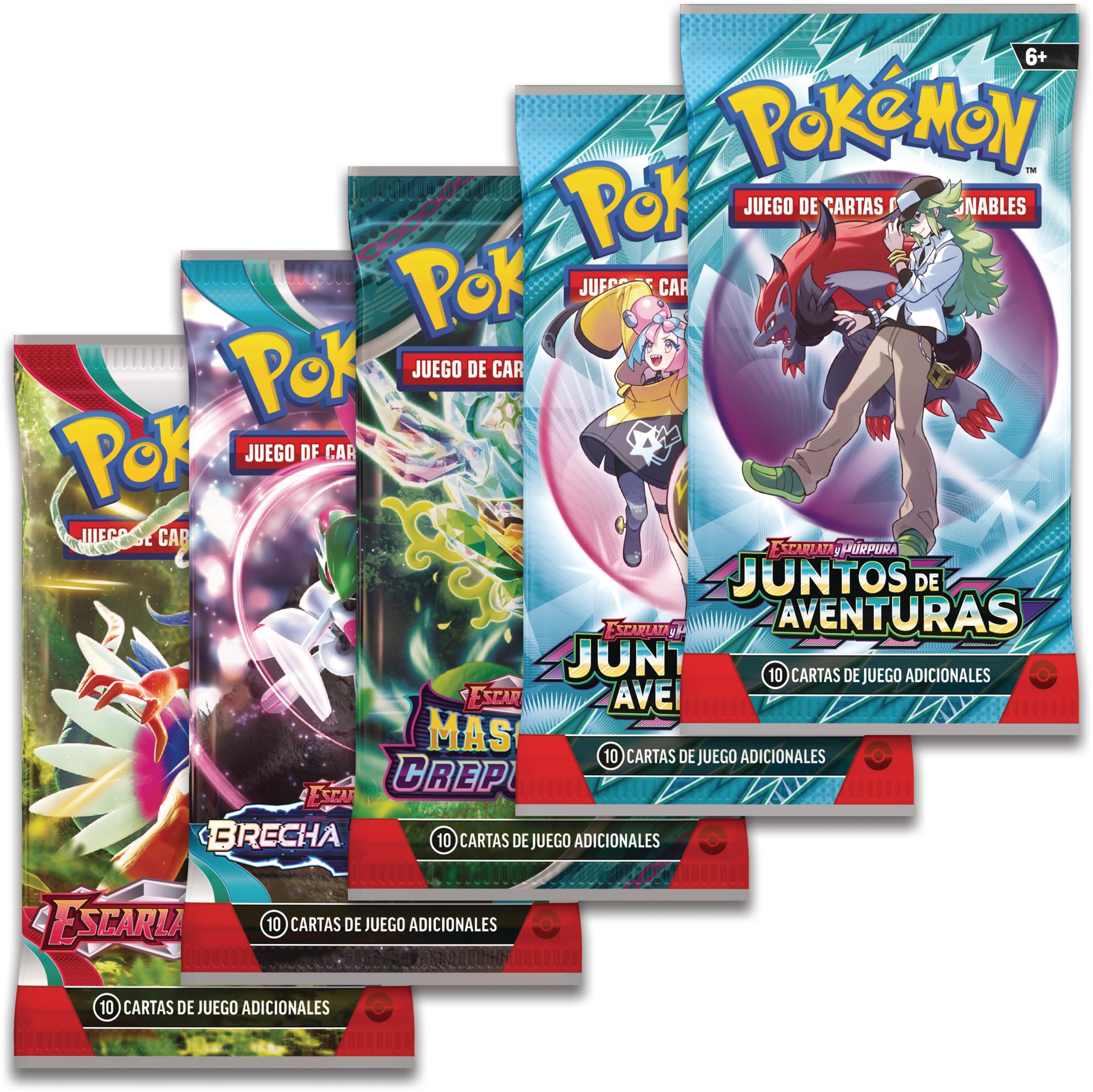 BANDAI, Pokémon TCG, April Special Collection, Colleziona e Gioca con le Tue Carte preferite, PC10421