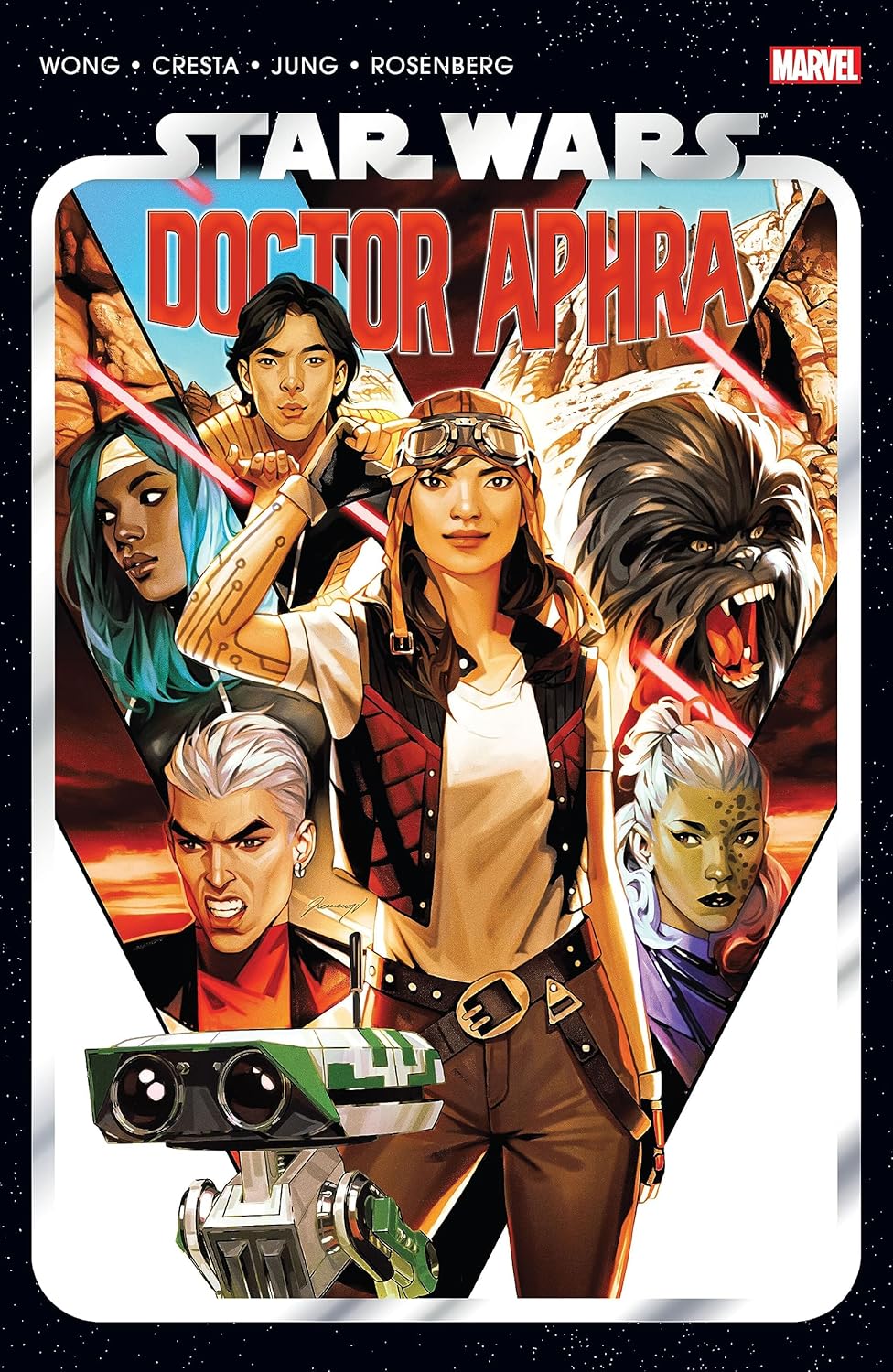 Star Wars: Doctor Aphra Omnibus Vol. 2      Kindle & comiXology
