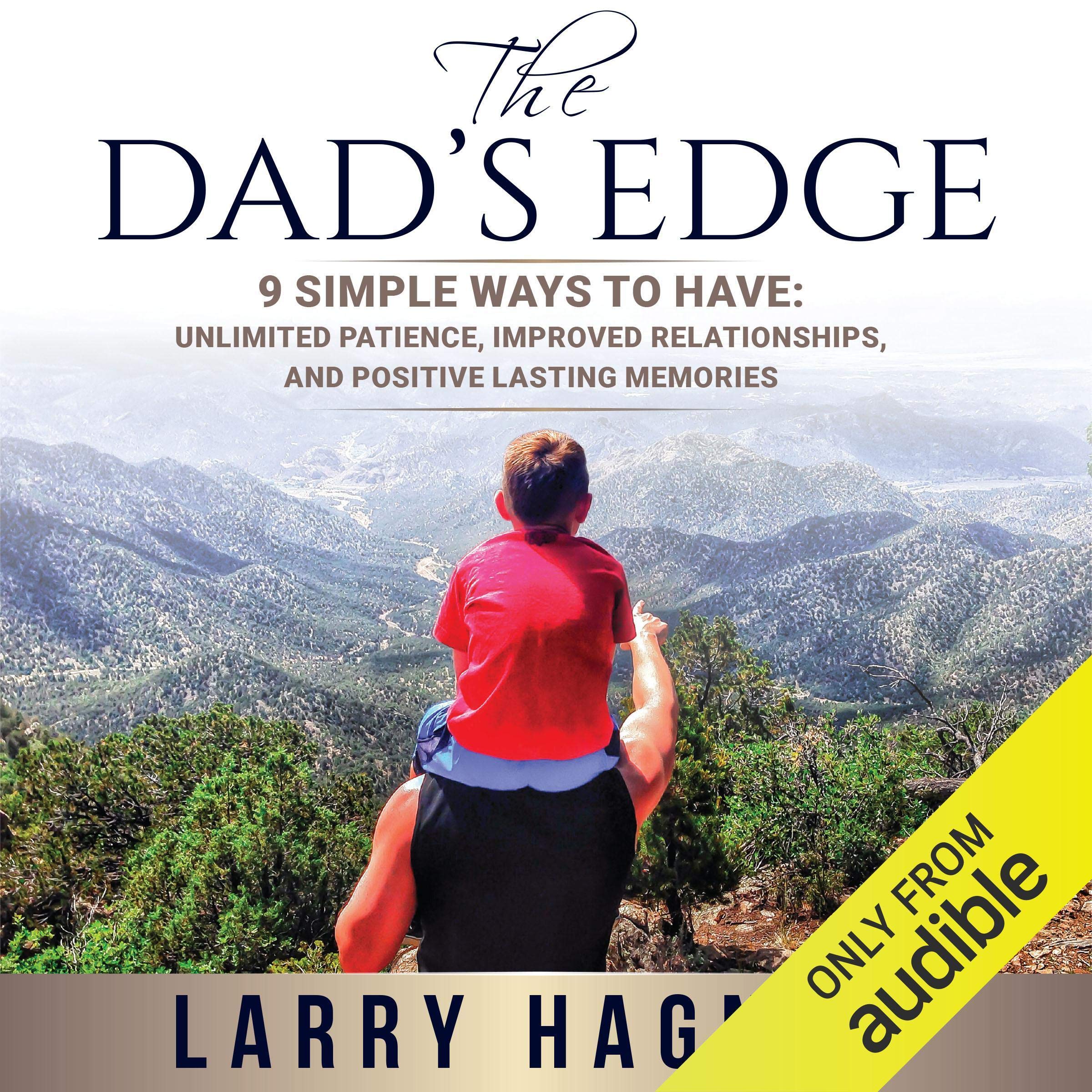 Cover art for The Dad's Edge