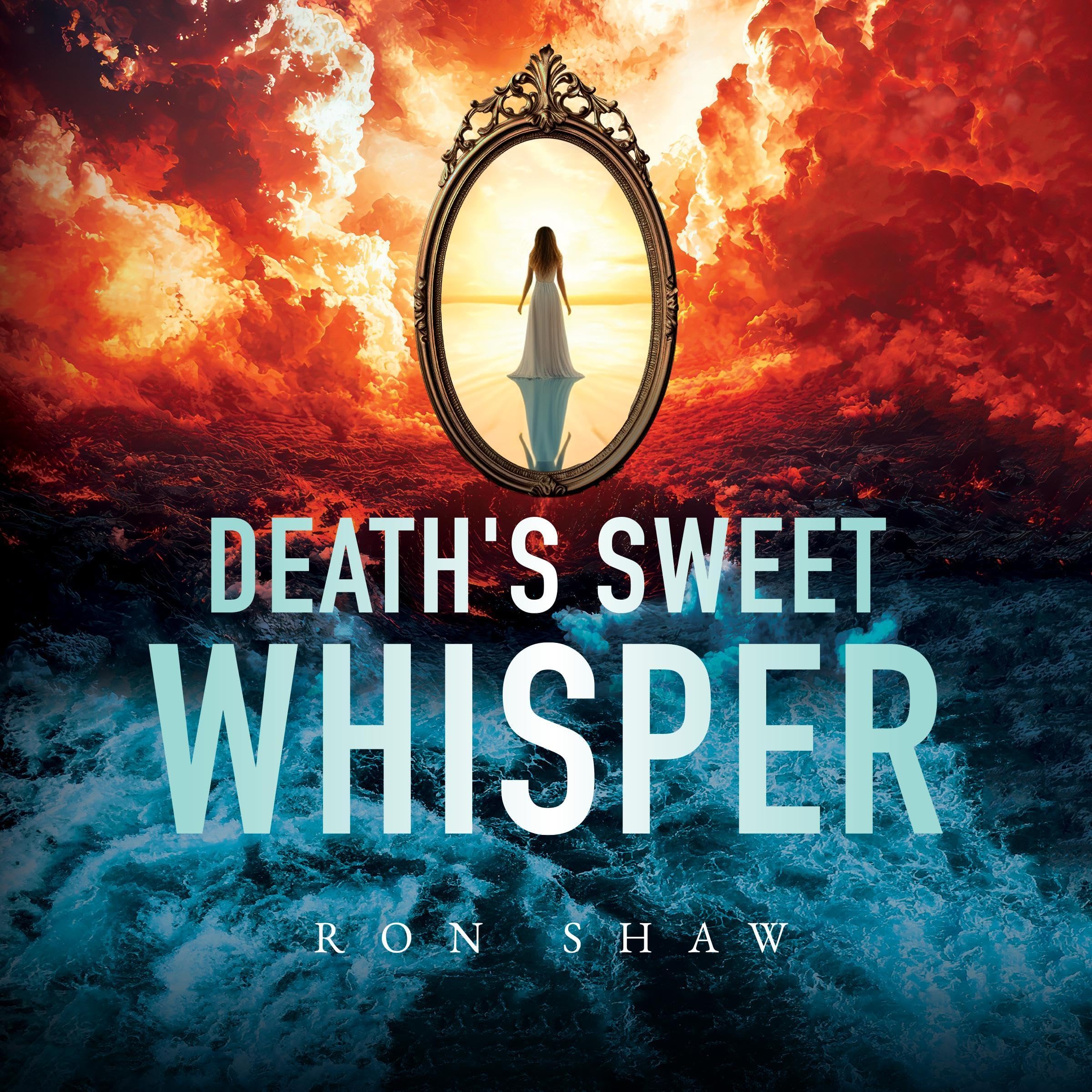 Cover art for Death's Sweet Whisper