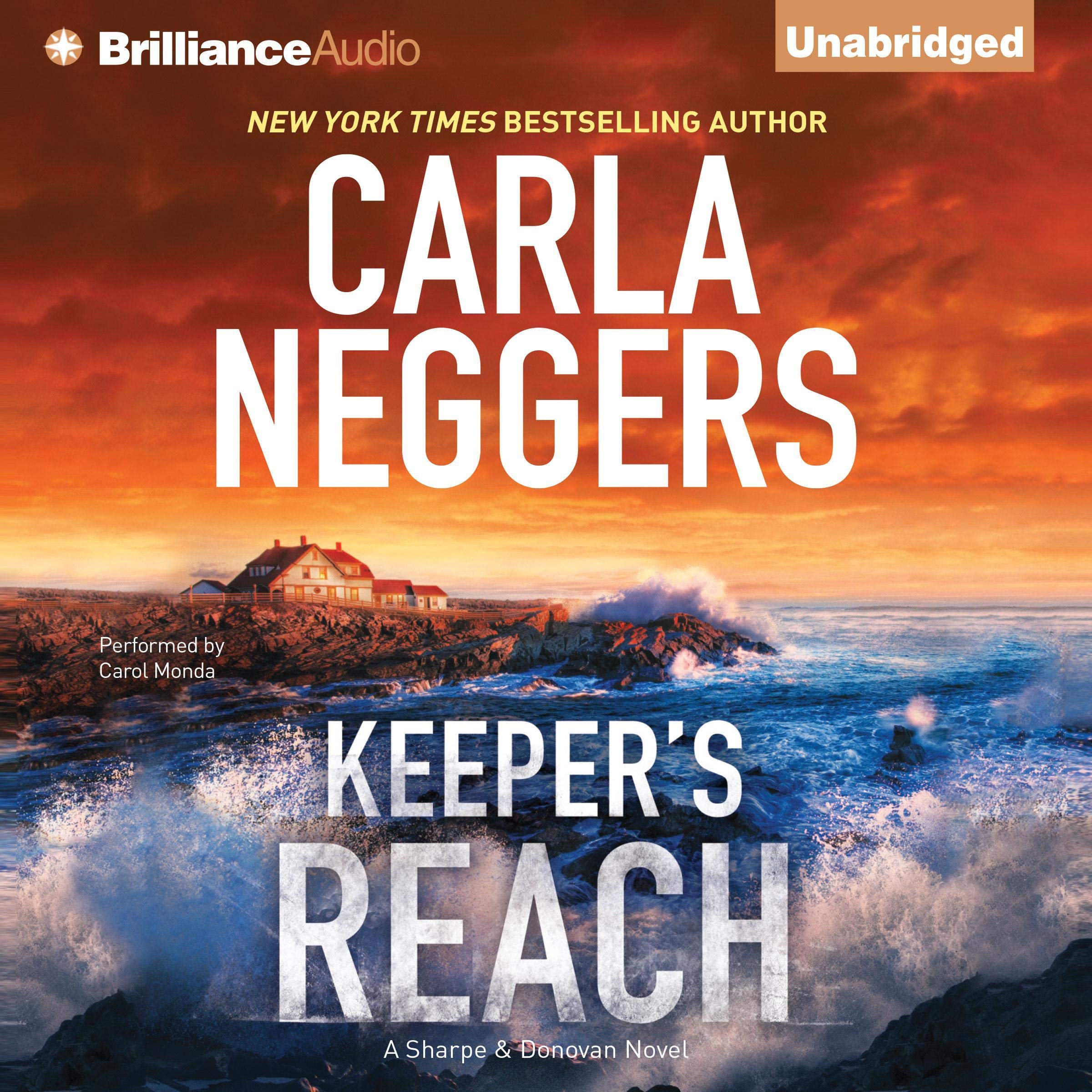 Cover art for Keeper's Reach